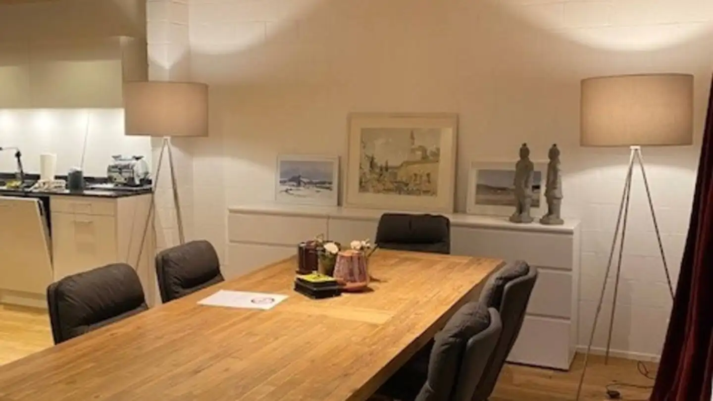 Single house for rent - Oberdorfstrasse 3, 5708 Birrwil