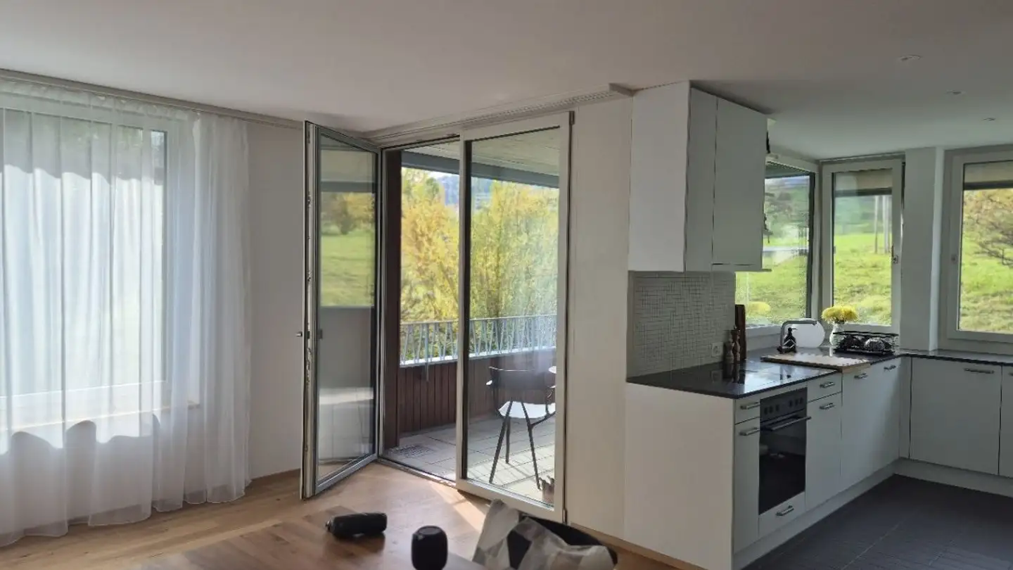 Chambre à louer - 8820 Wädenswil