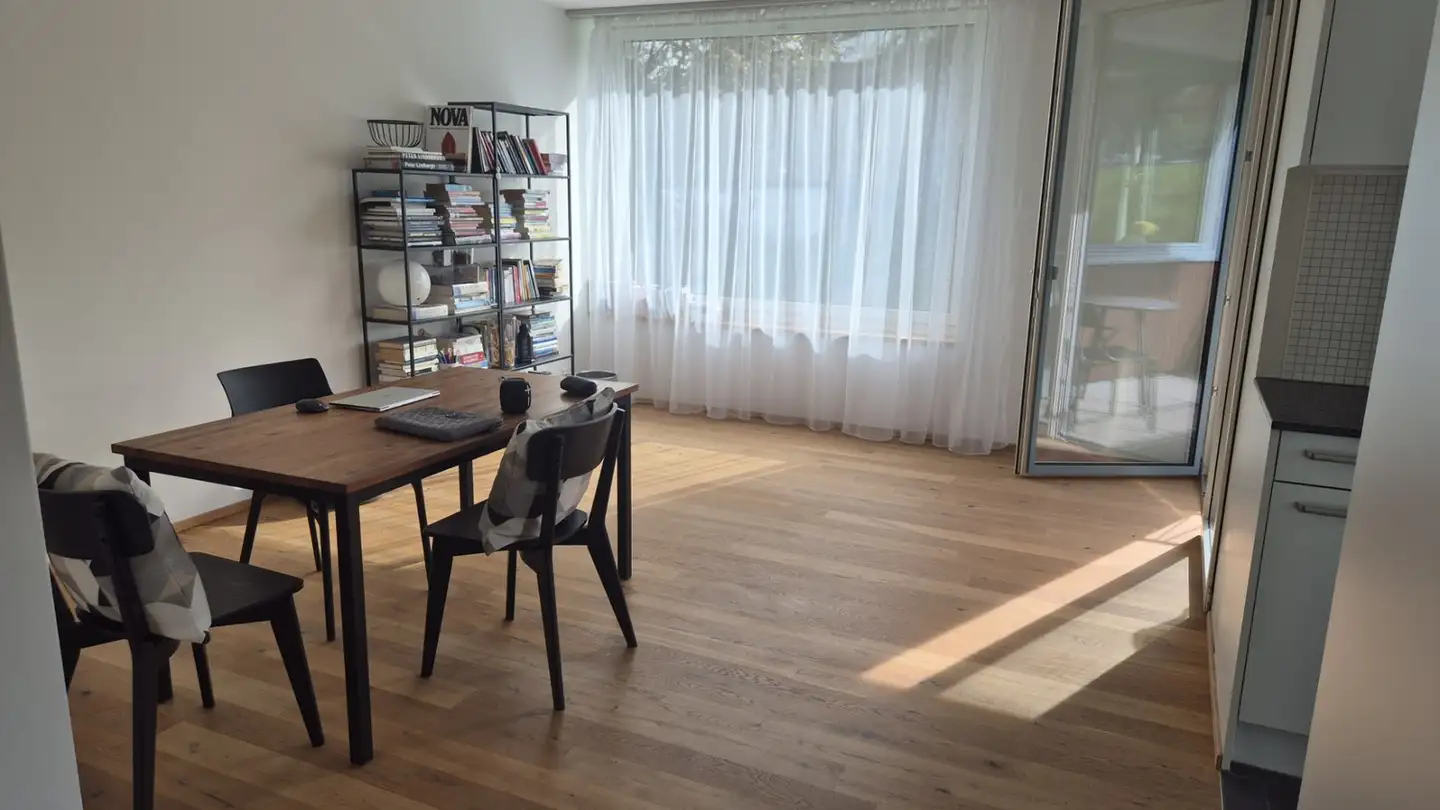 Chambre à louer - 8820 Wädenswil - Photo 4