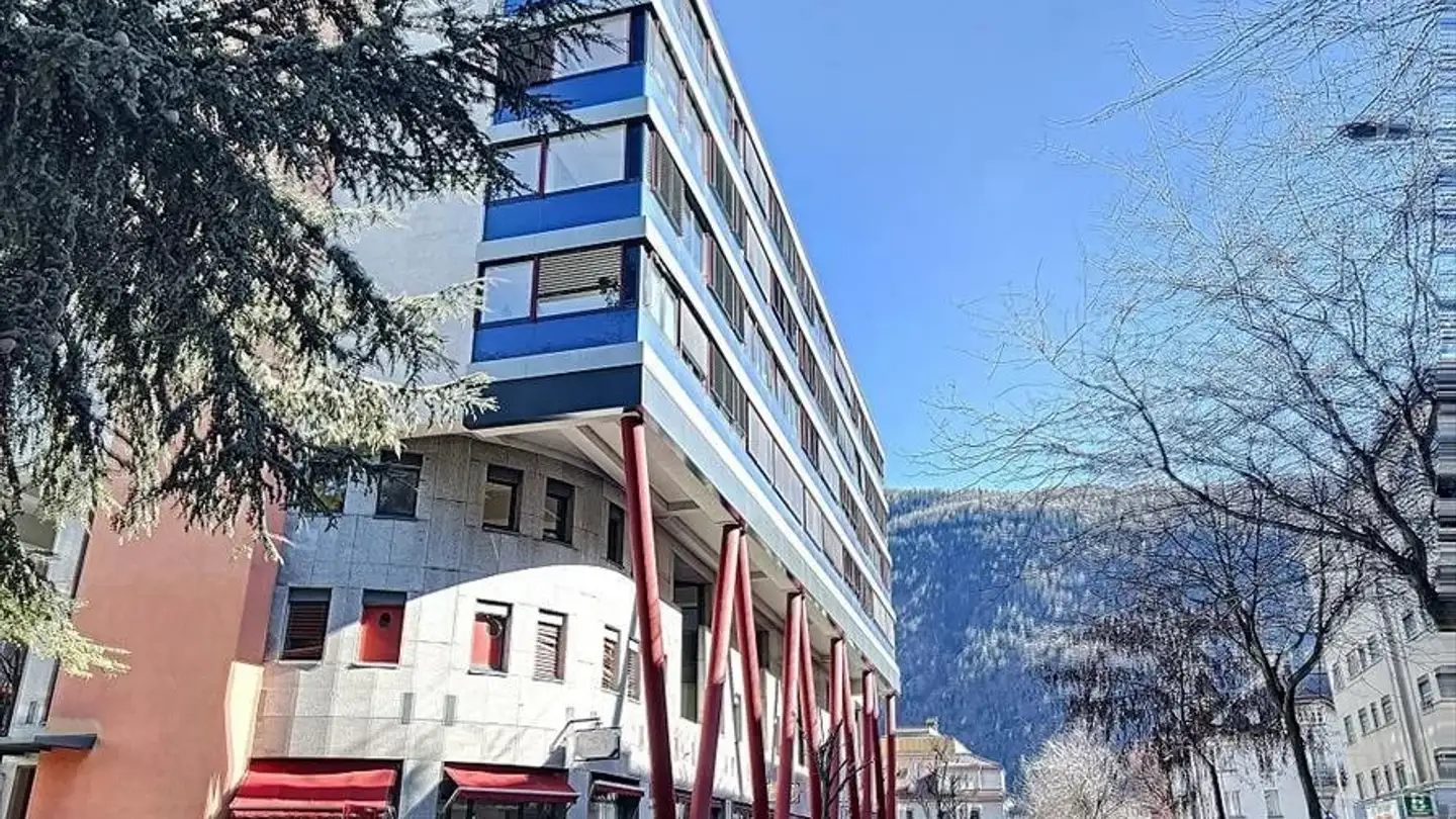 Immeuble mixte à vendre - 1920 Martigny - Photo 3