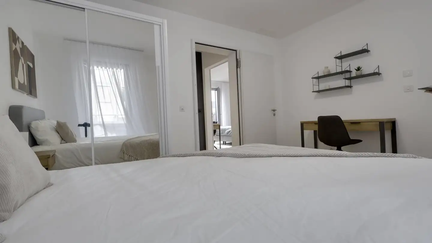 Studio for rent - 1020 Renens VD