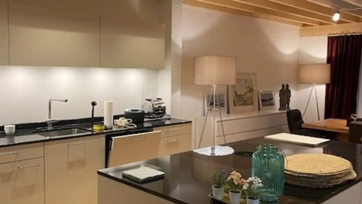 Single house for rent - Oberdorfstrasse 3, 5708 Birrwil - Photo 3