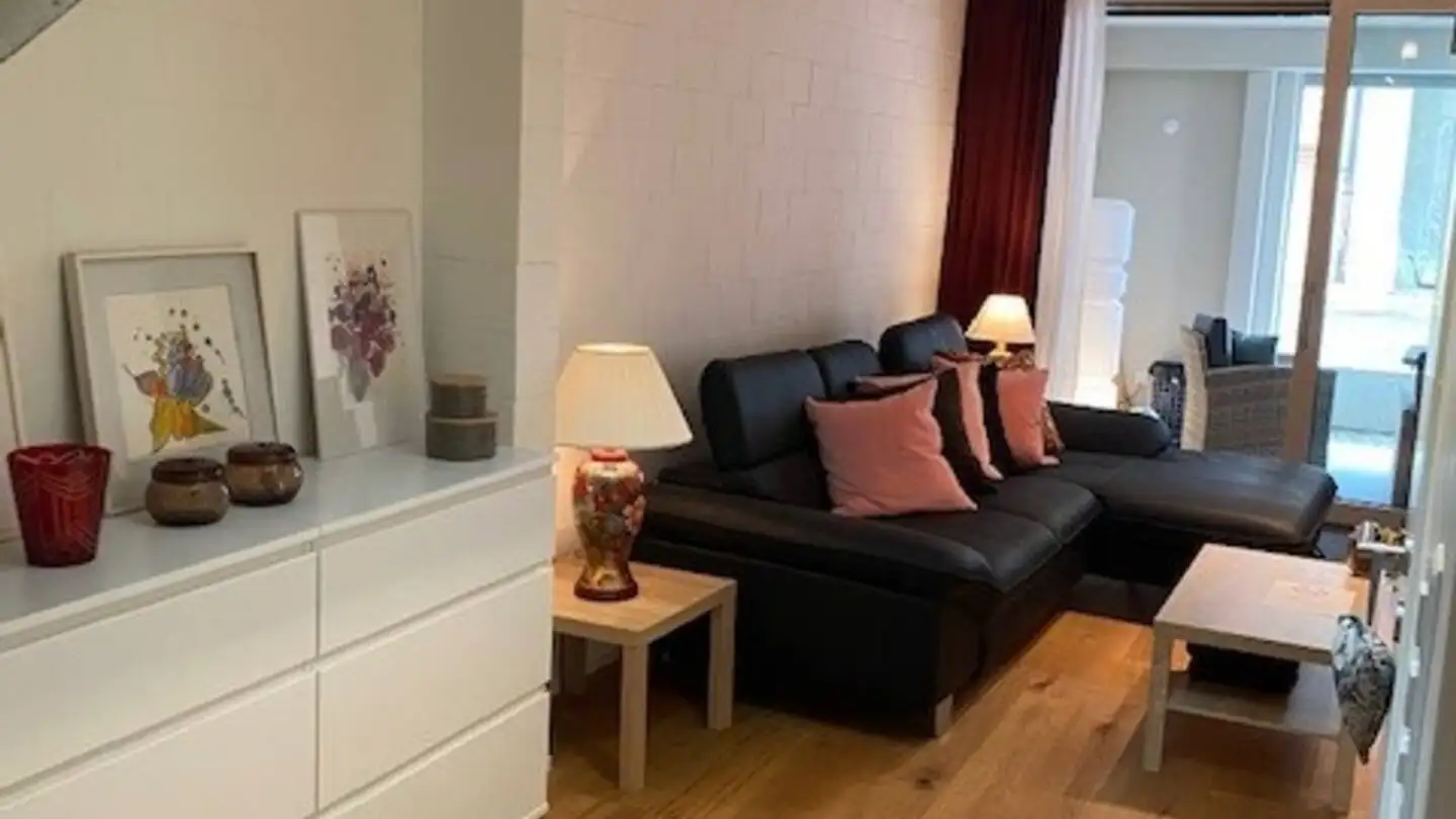 Single house for rent - Oberdorfstrasse 3, 5708 Birrwil - Photo 4