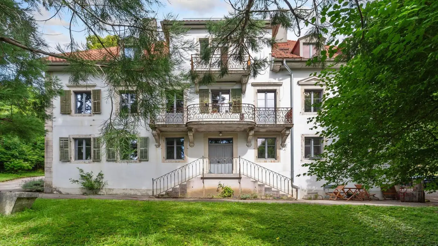 Appartamento in vendita - 2300 La Chaux-de-Fonds
