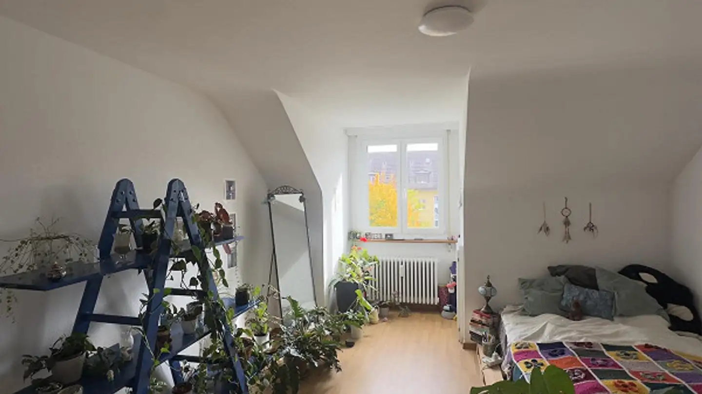 Single room for rent - Ankerstrasse 15, 3006 Bern