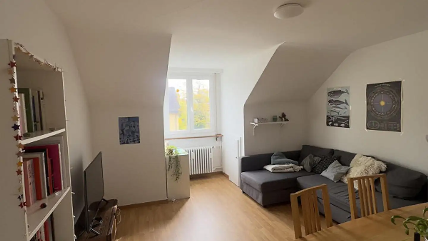 Single room for rent - Ankerstrasse 15, 3006 Bern - Photo 2