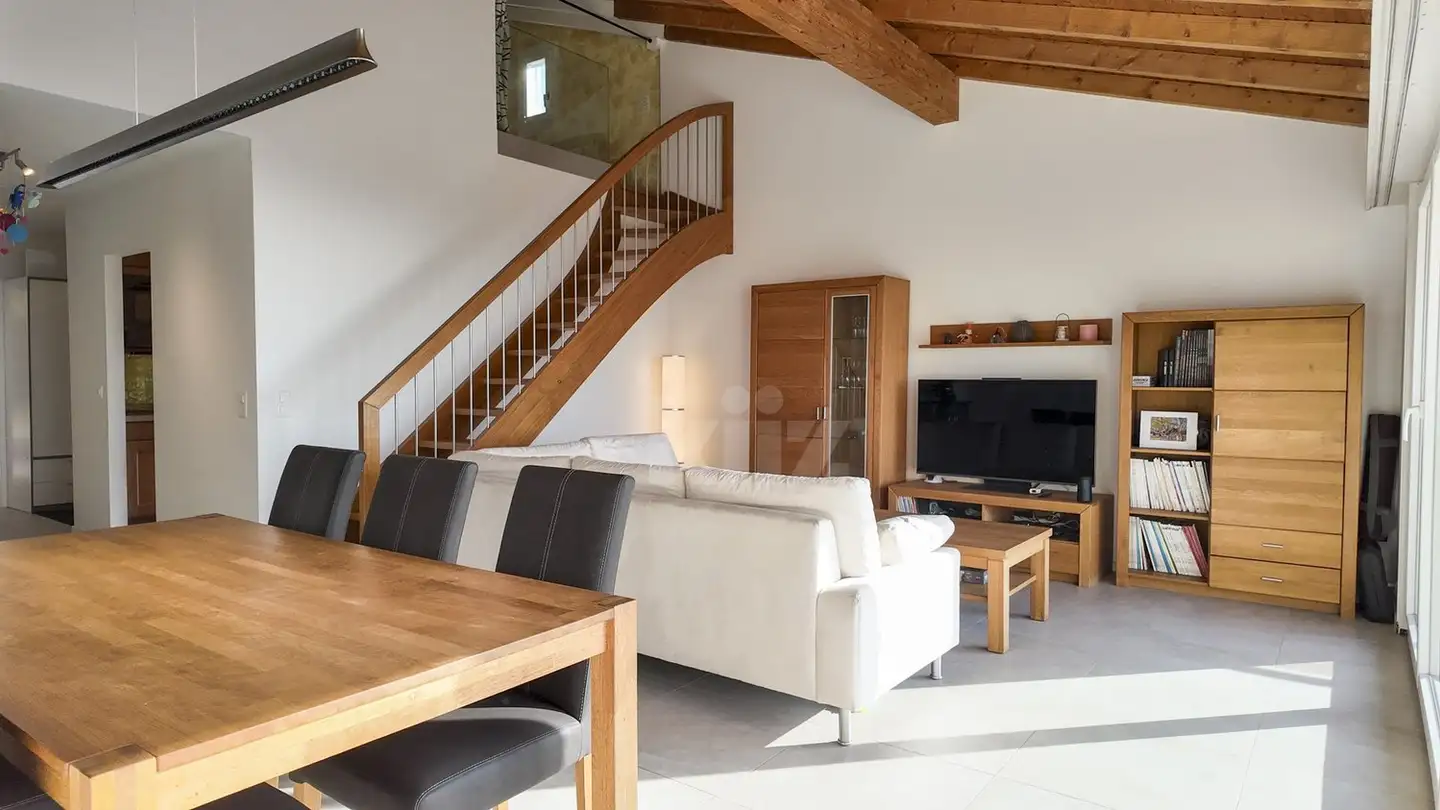 Maison en terrasse à vendre - Chemin Du Crêt-De-Pionnex 9, 1817 Brent - Photo 3