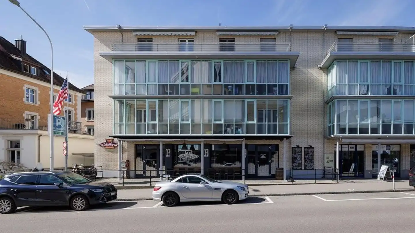 Bureau à louer - Poststrasse 4, 9500 Wil SG