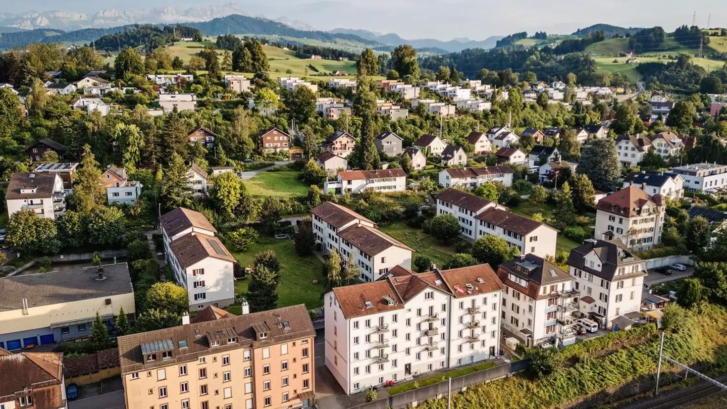 Apartment for rent - Lehnstrasse 22, 9014 St. Gallen