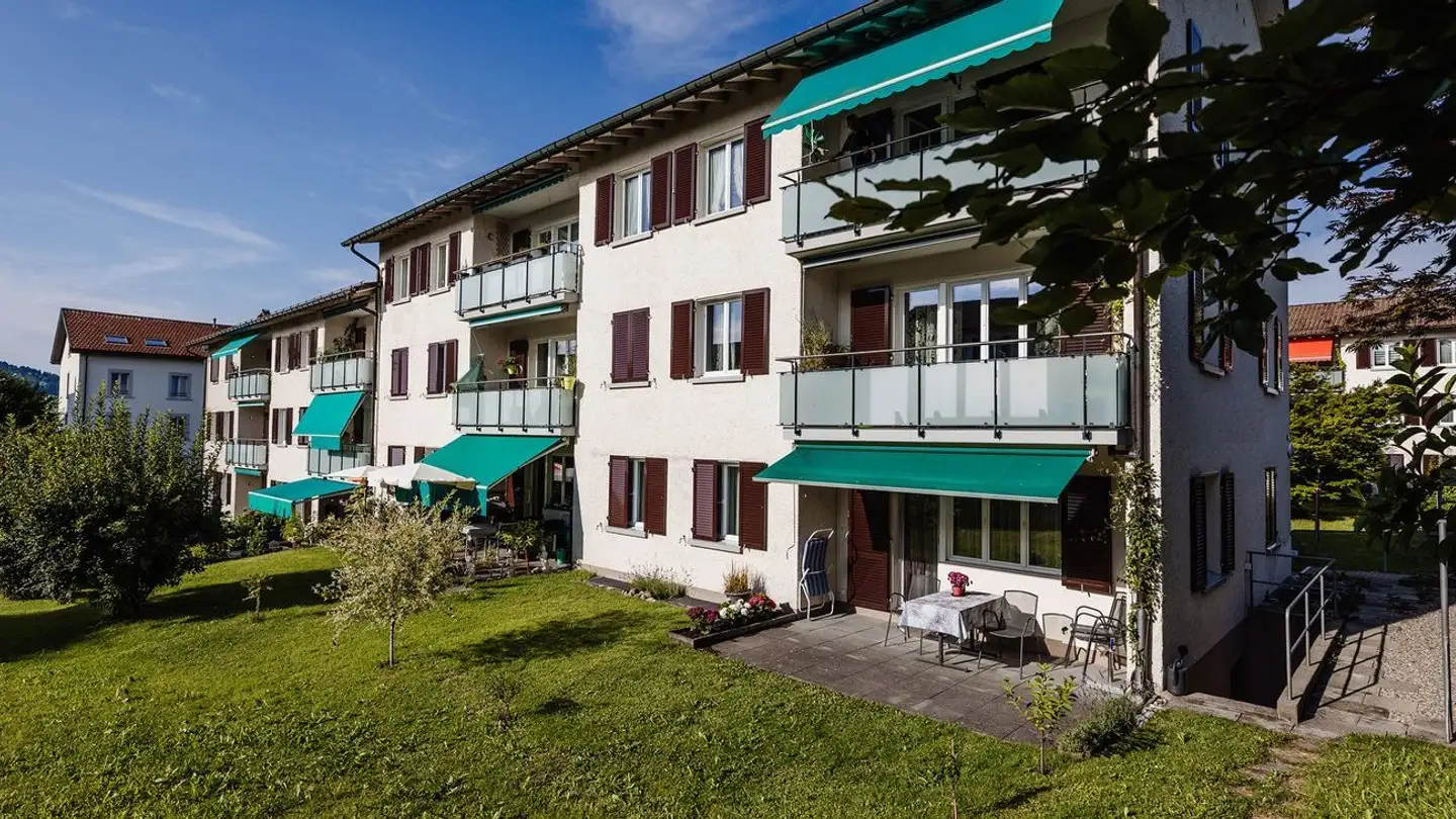 Wohnung mieten - Lehnstrasse 22, 9014 St. Gallen - Foto 2