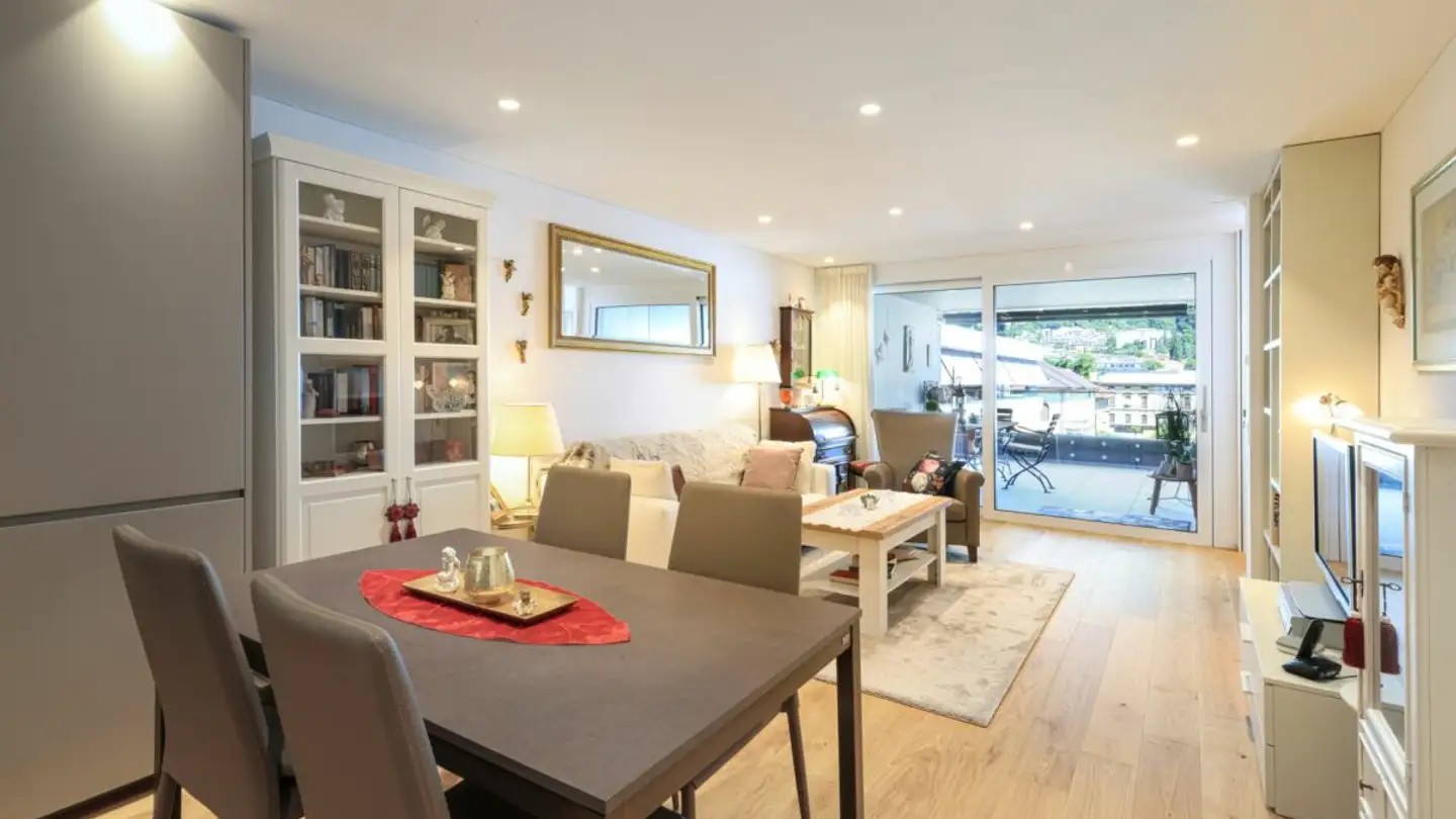 Appartamento in vendita - Via Della Pace 18a, 6600 Locarno