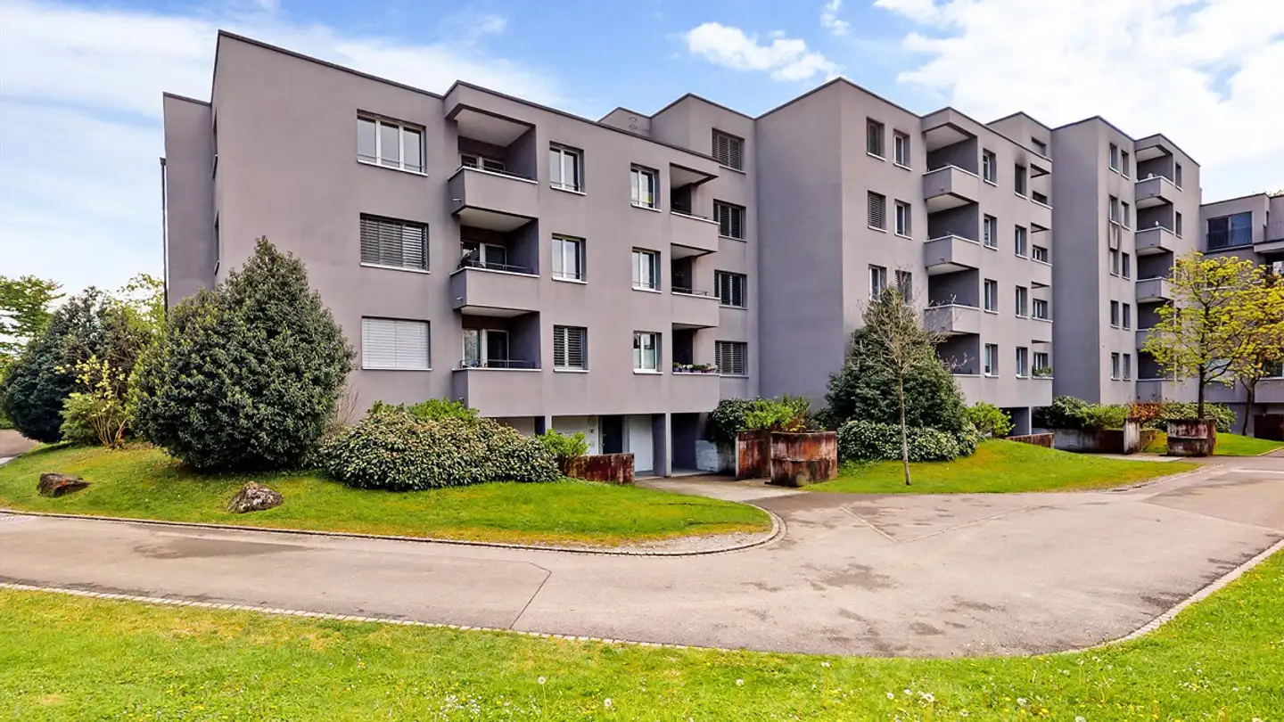 Apartment for rent - Kirchbodenstrasse 2, 8800 Thalwil