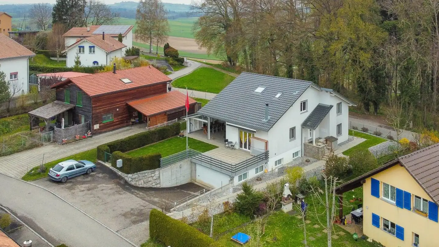 Einfamilienhaus kaufen - 1754 Avry-sur-Matran