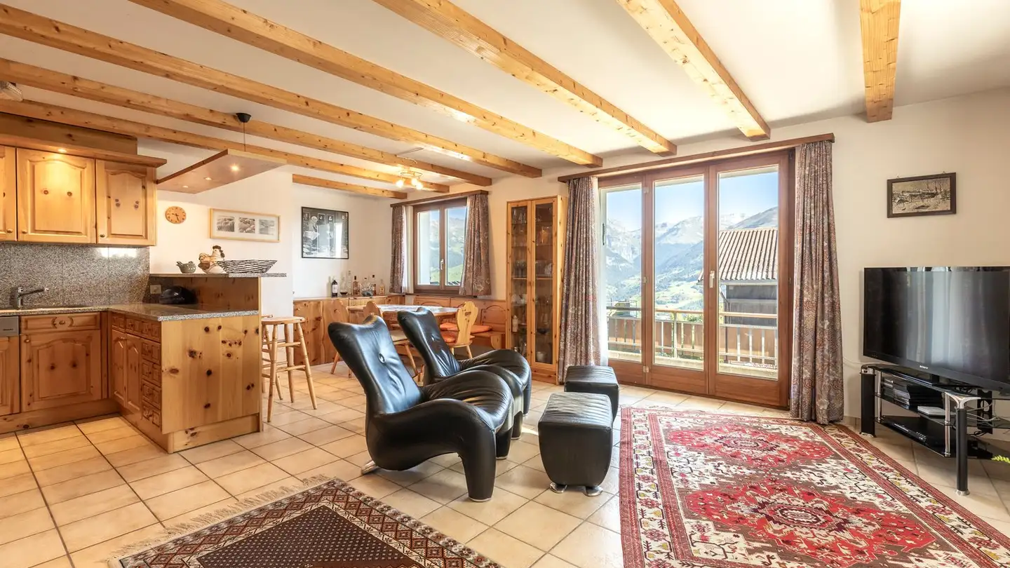 Apartment for sale - Via Pastira 10, 7138 Surcuolm