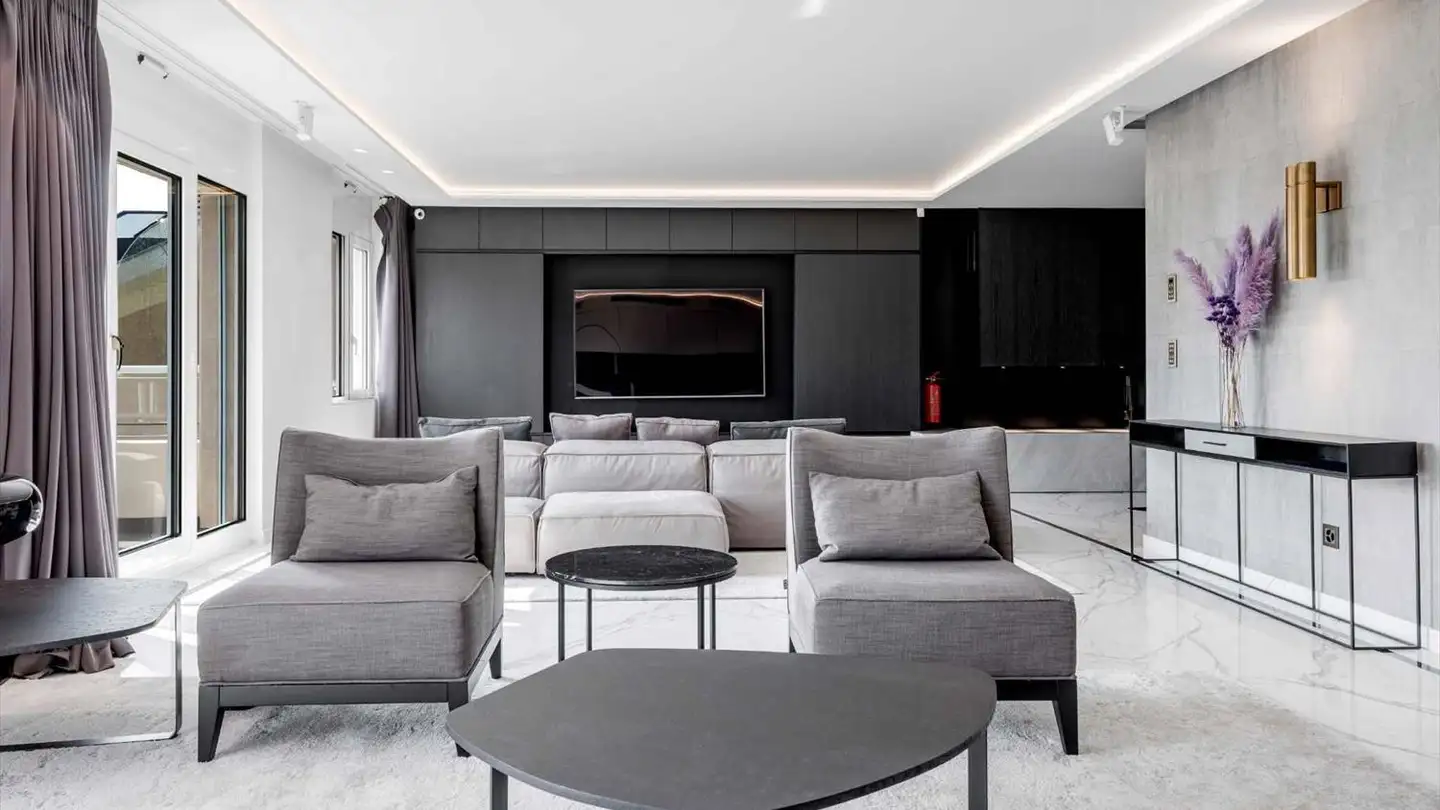 Duplex à vendre - 1223 Cologny