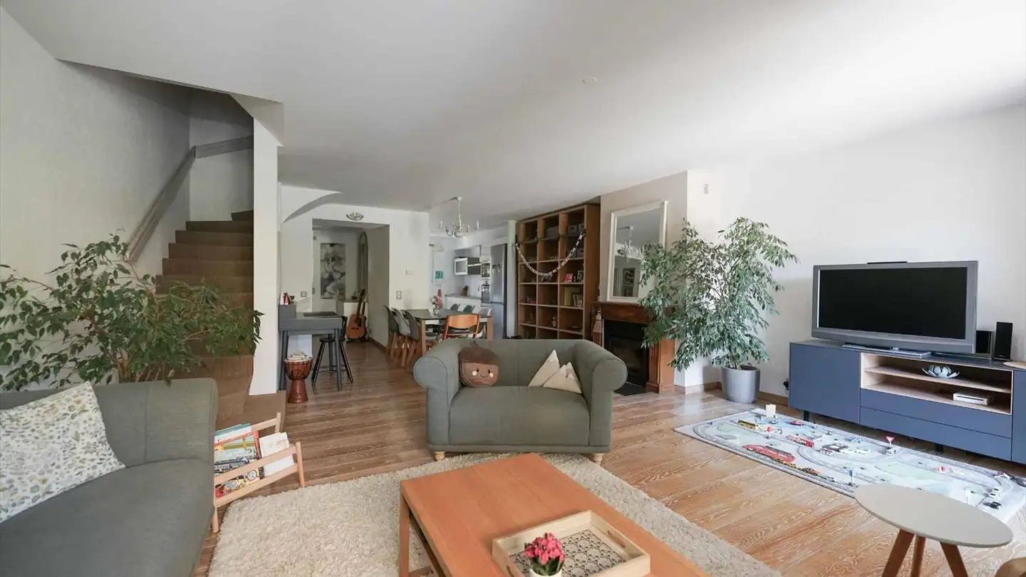 Casa a schiera in affitto - Chemin Babel 16a, 1257 La Croix-de-Rozon - Photo 3