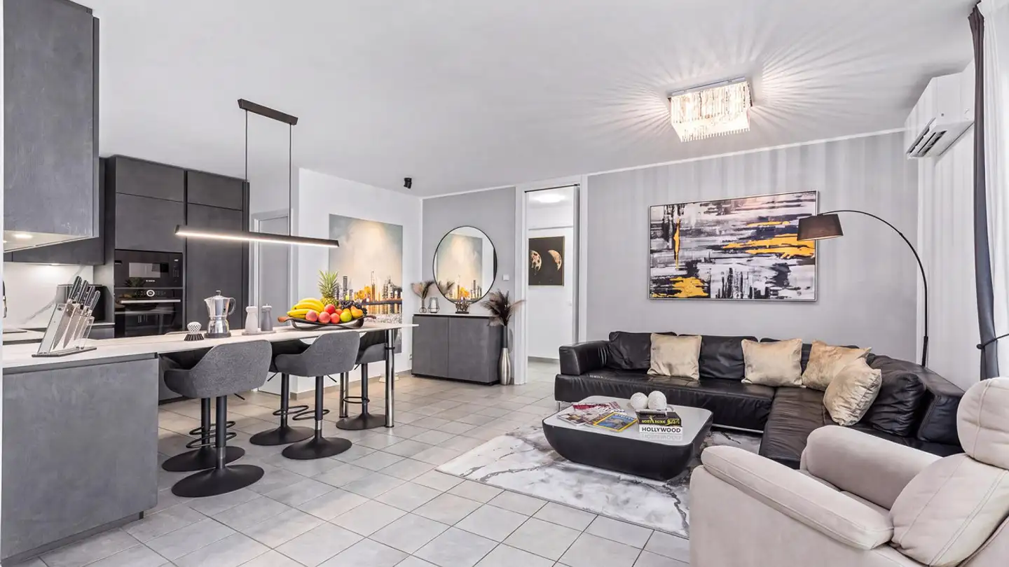 Apartment for sale - 6963 Pregassona