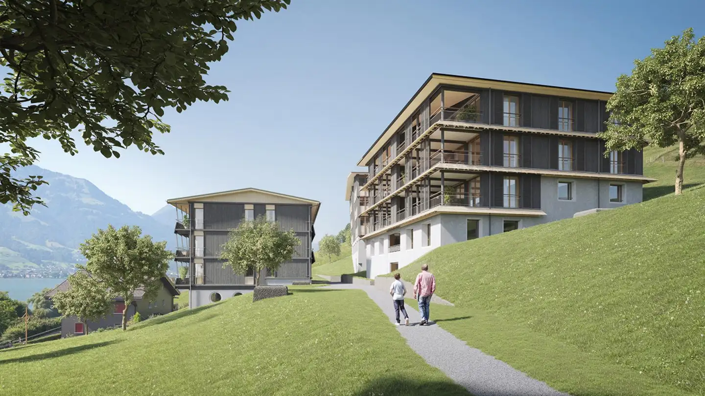 Appartamento in vendita - Wilerstrasse, 6060 Sarnen