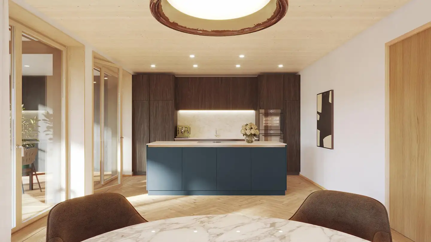 Appartamento in vendita - Wilerstrasse, 6060 Sarnen - Foto 2