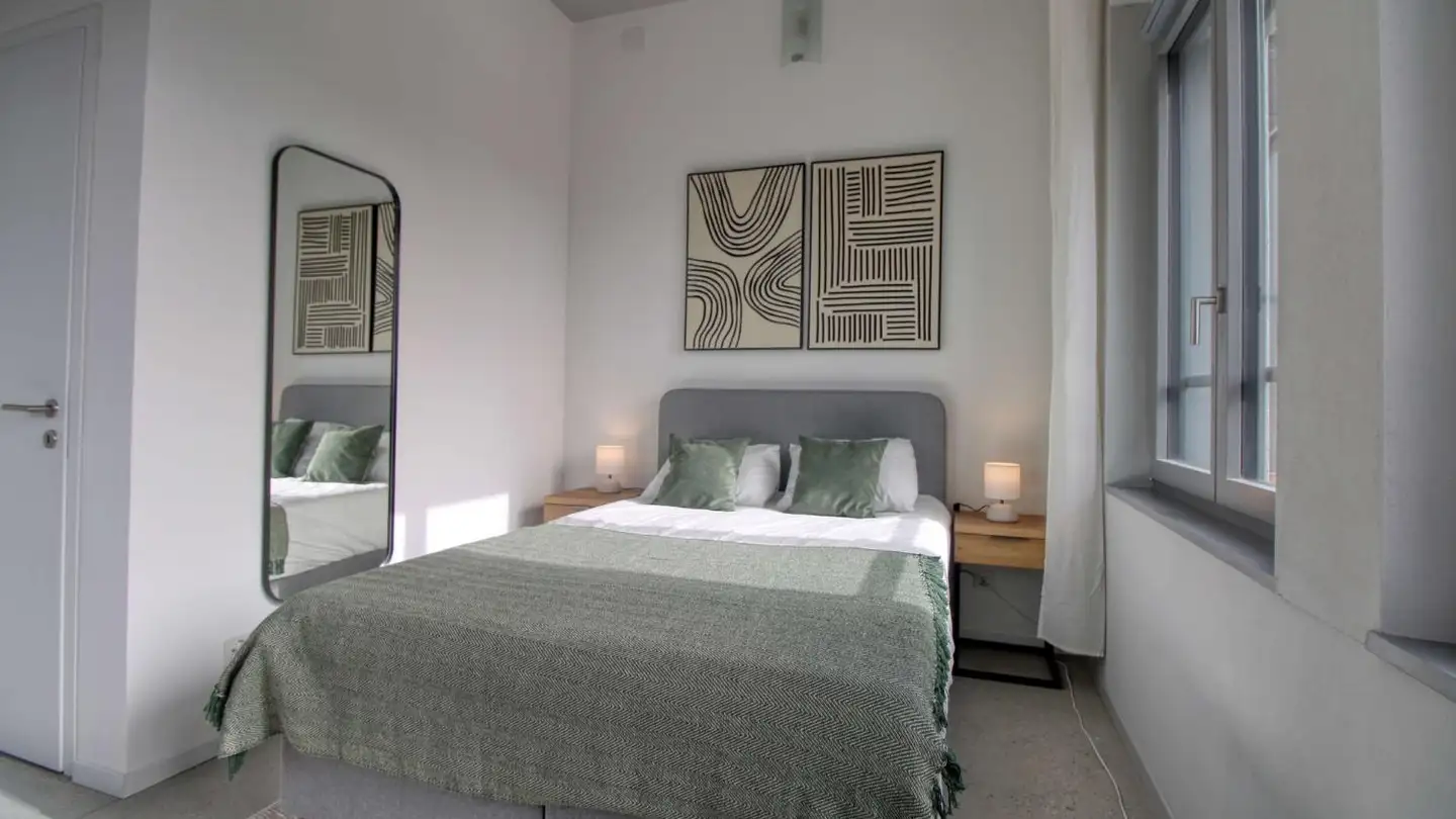 Studio for rent - Rue Du Chêne, 1020 Renens VD - Photo 4