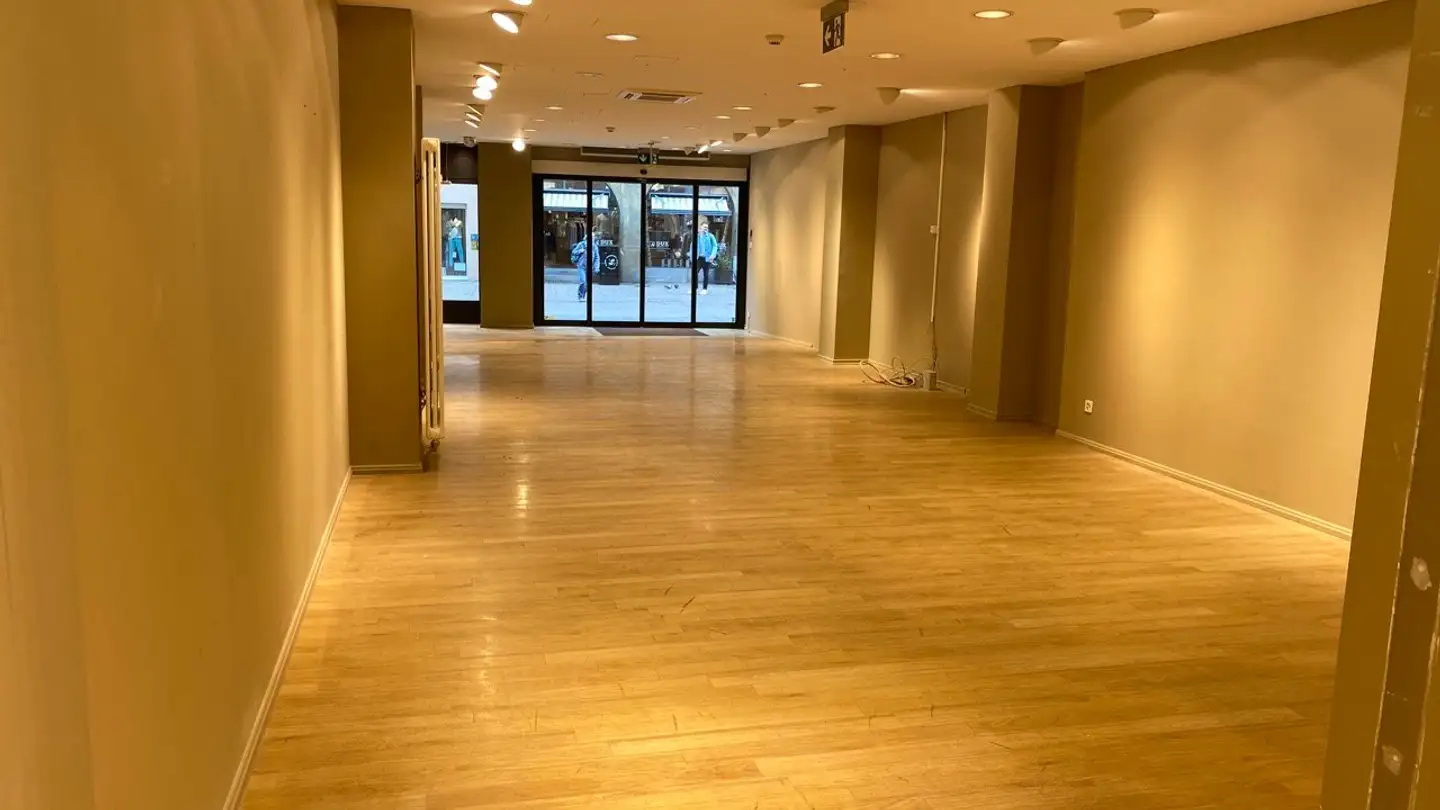 Geschäft mieten - Vorstadt 40, 8200 Schaffhausen