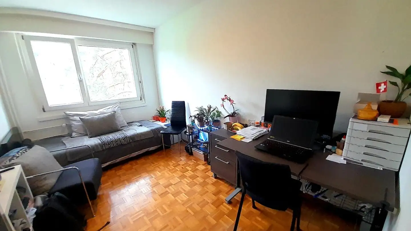 Zimmer mieten - Am Pfisterhölzli, 8606 Greifensee