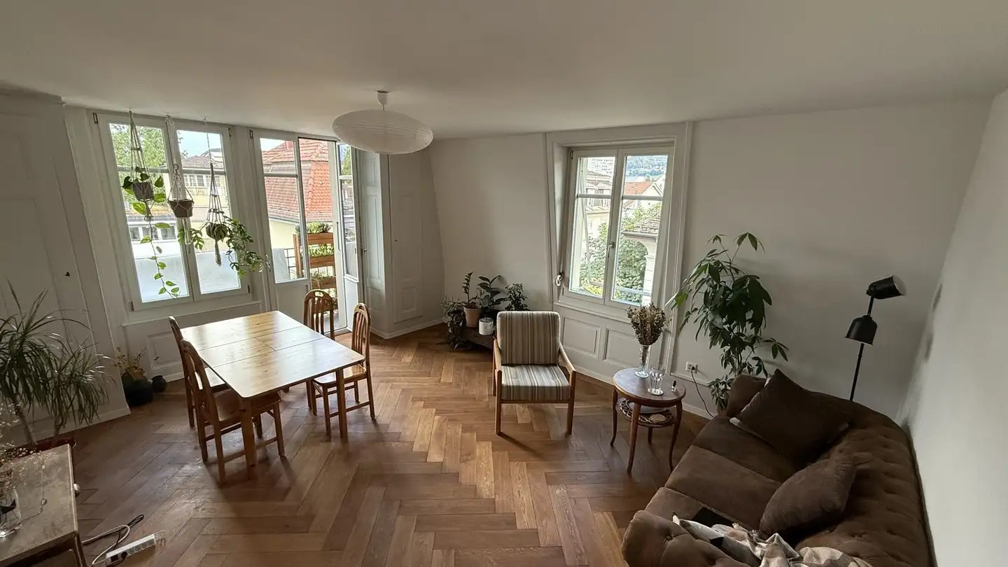 Single room for rent - Lilienweg 18, 3007 Bern - Photo 3