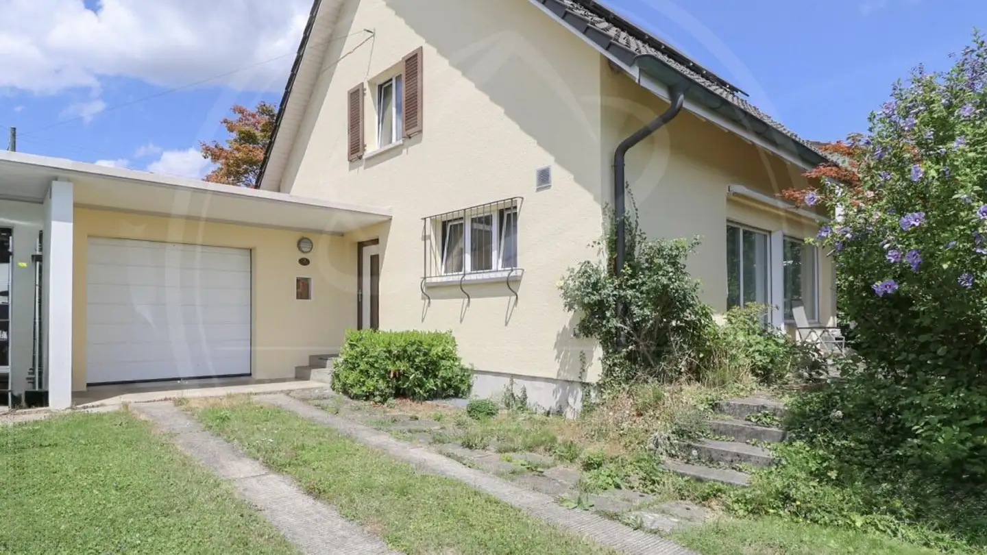 Casa singola in vendita - Badmattweg 3, 5610 Wohlen AG - Photo 2