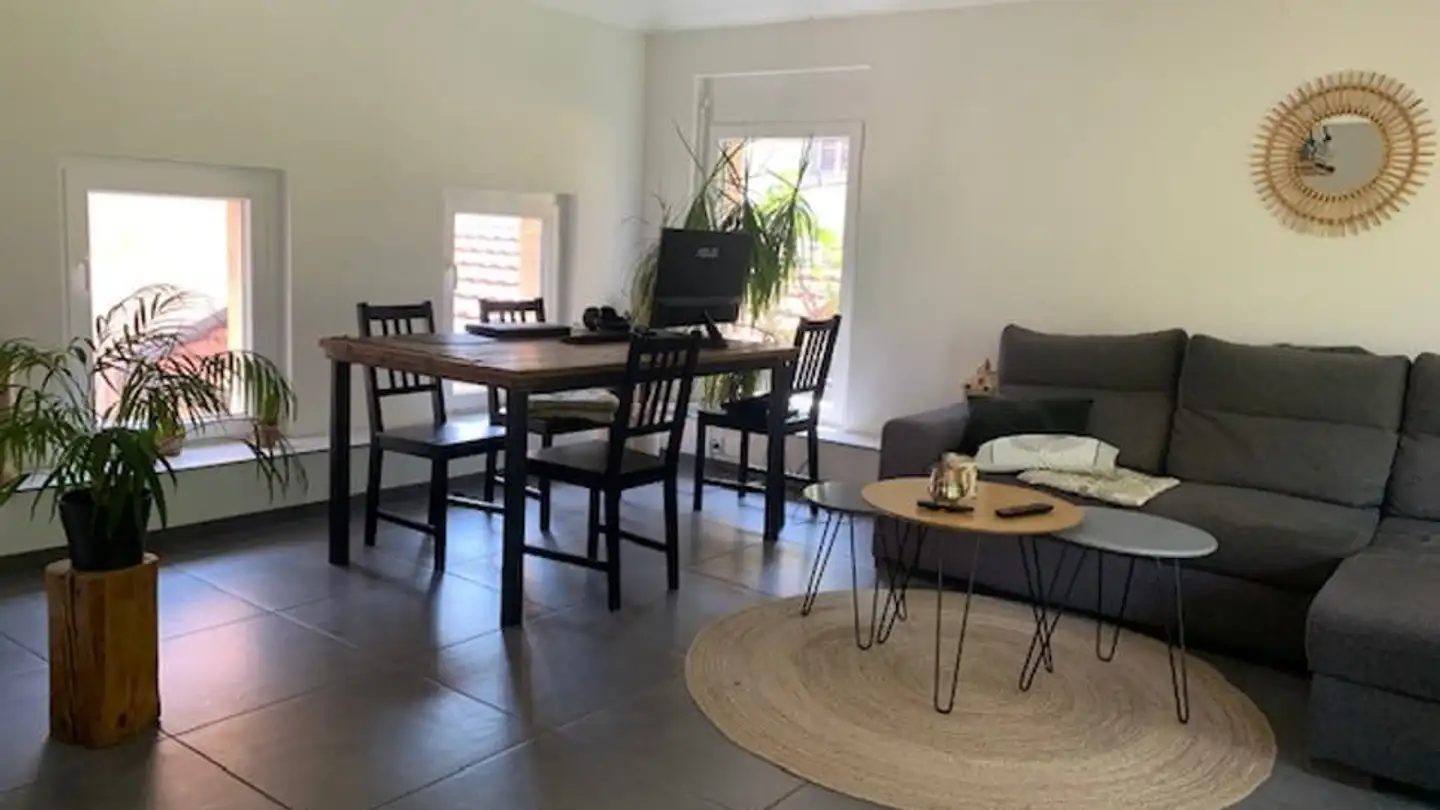 Apartment for rent - Grand'Rue 39, 2072 St-Blaise - Photo 3