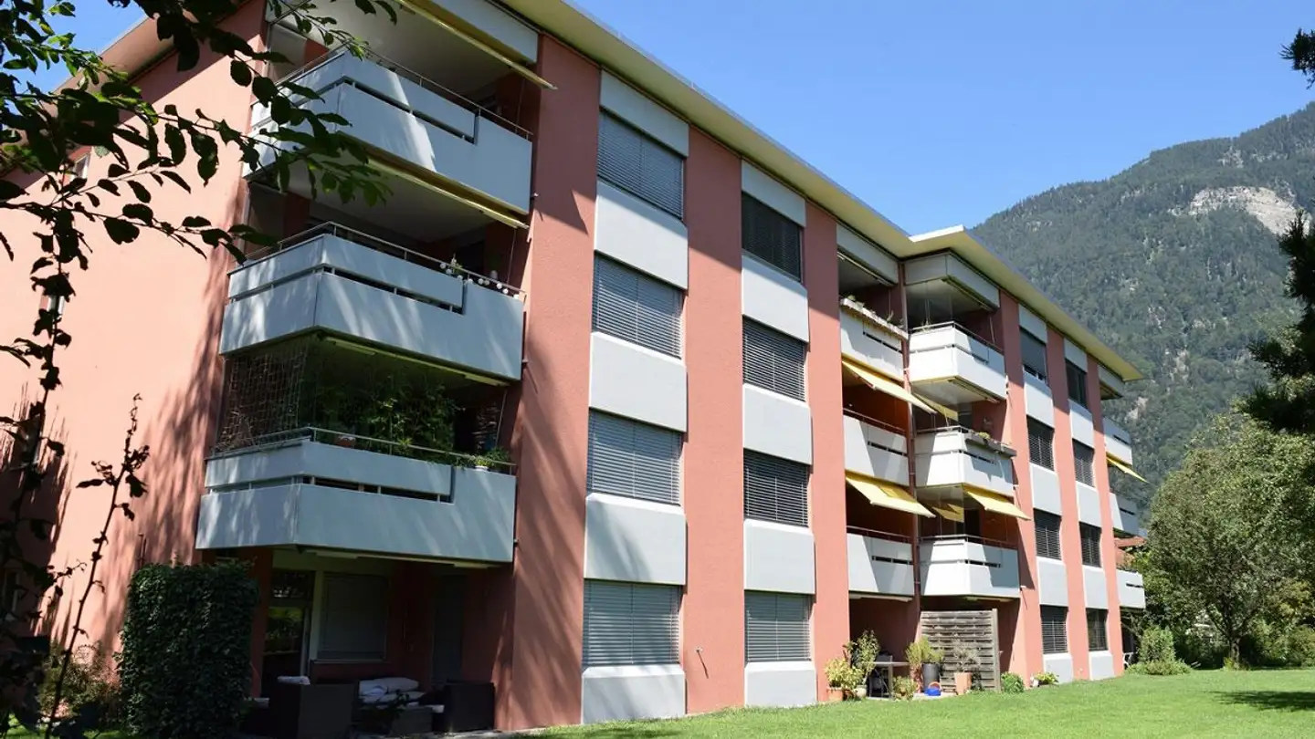 Wohnung mieten - Grossmattweg 14a, 6460 Altdorf UR