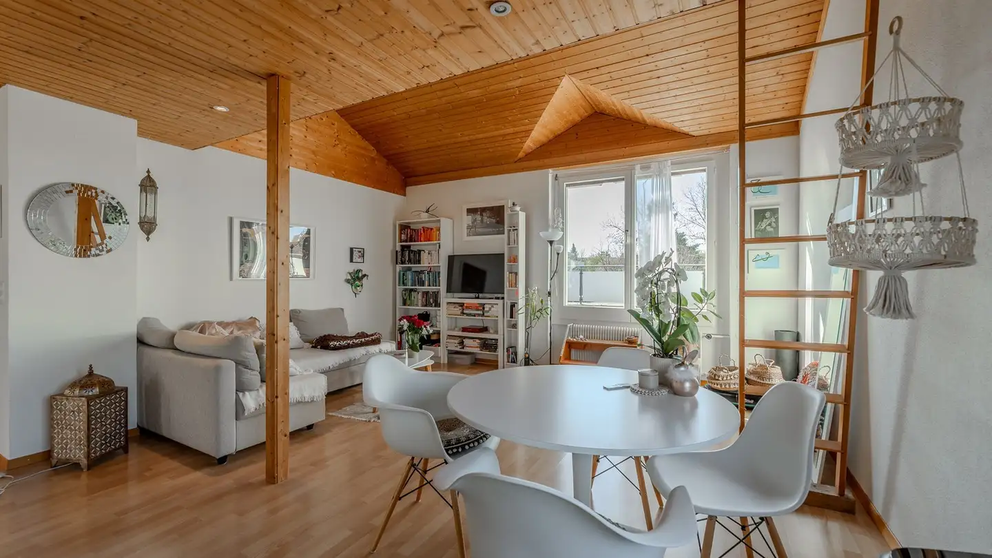 Single house for sale - In Der Fuchshütte 6, 8600 Dübendorf