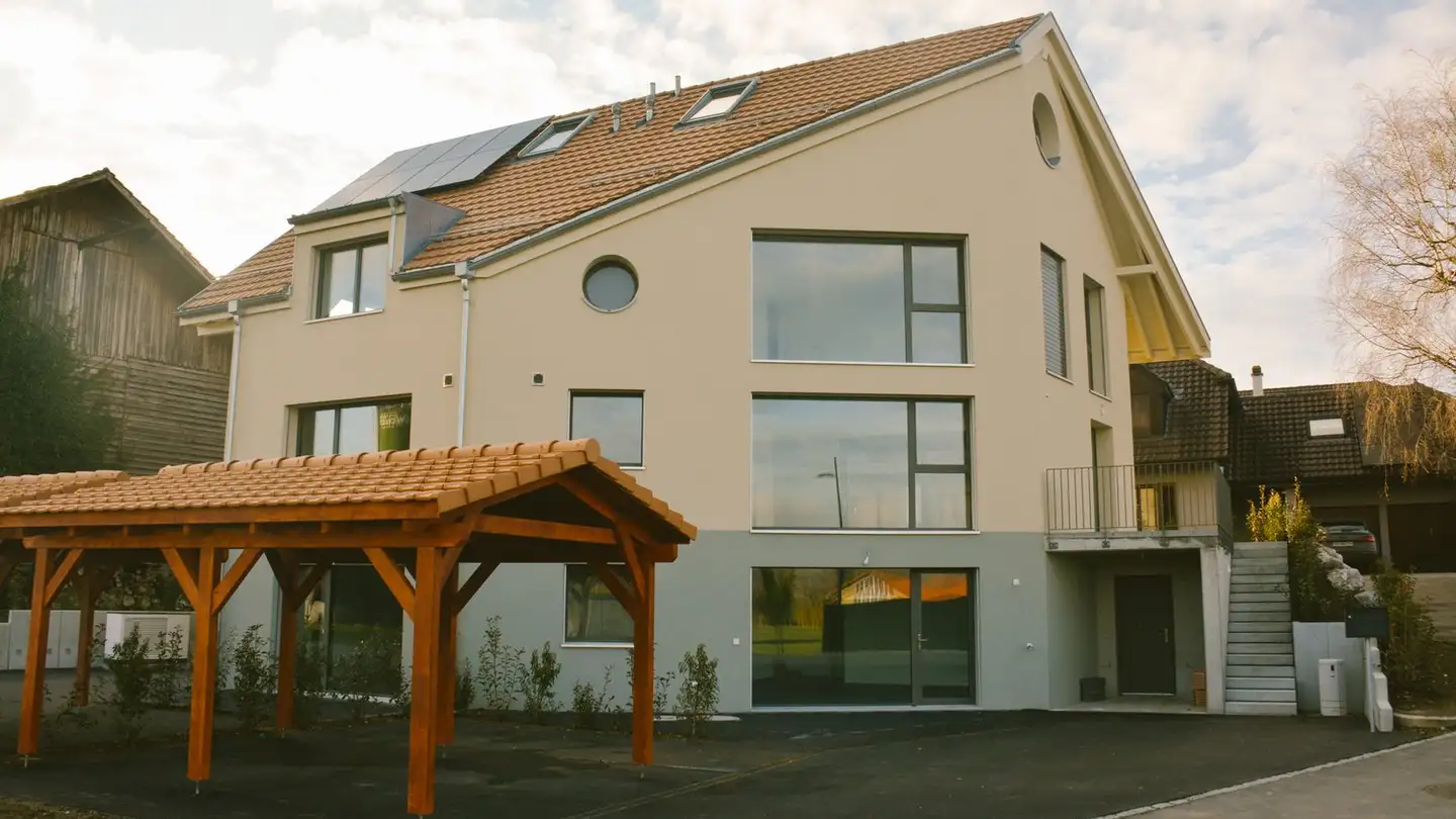 Casa a schiera in vendita - 1317 Orny