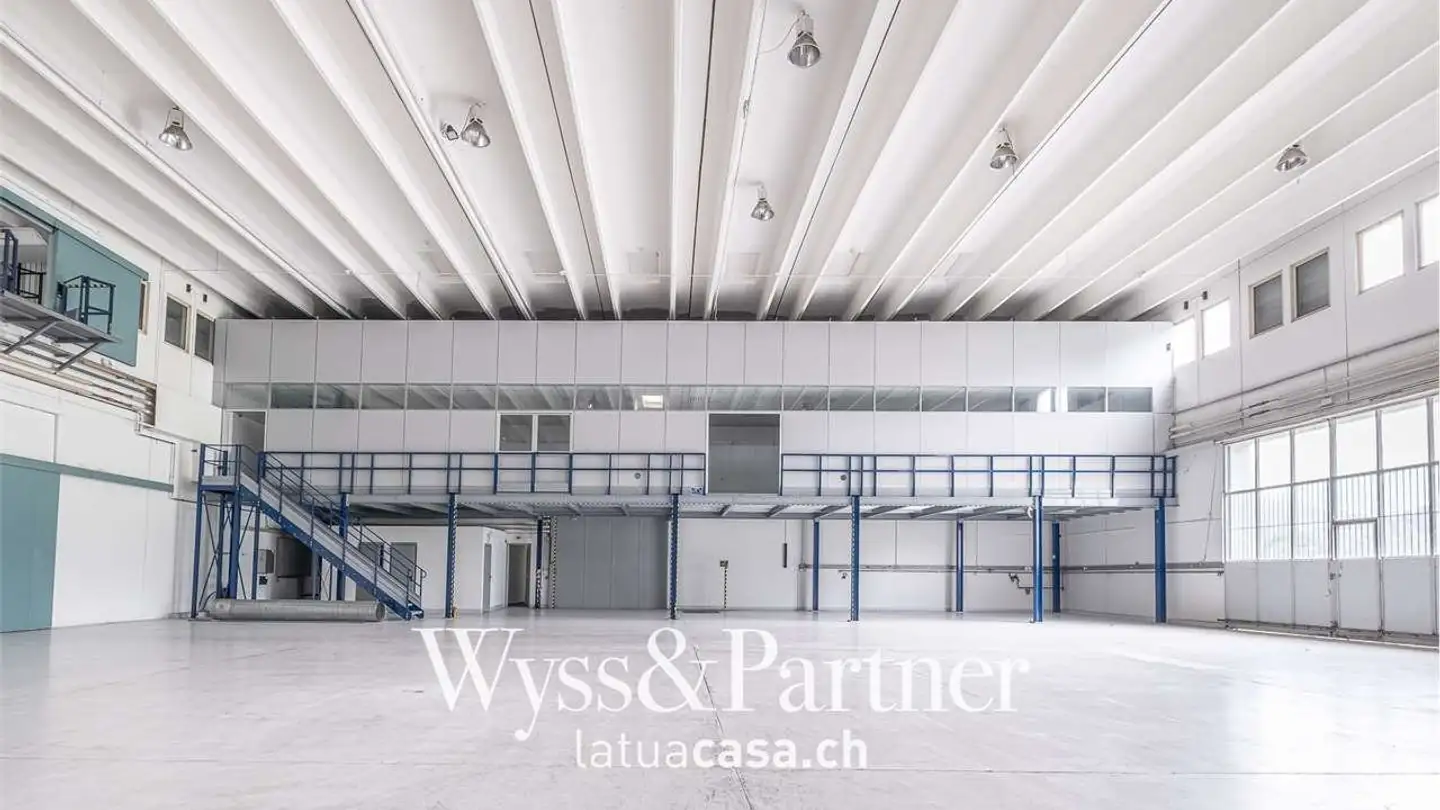 Spazio ufficio in affitto - 6934 Bioggio - Photo 2