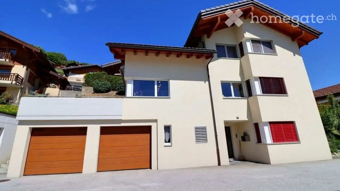 Maison individuelle à louer - Rue Des Grillons 8, 1987 Hérémence - Photo 2