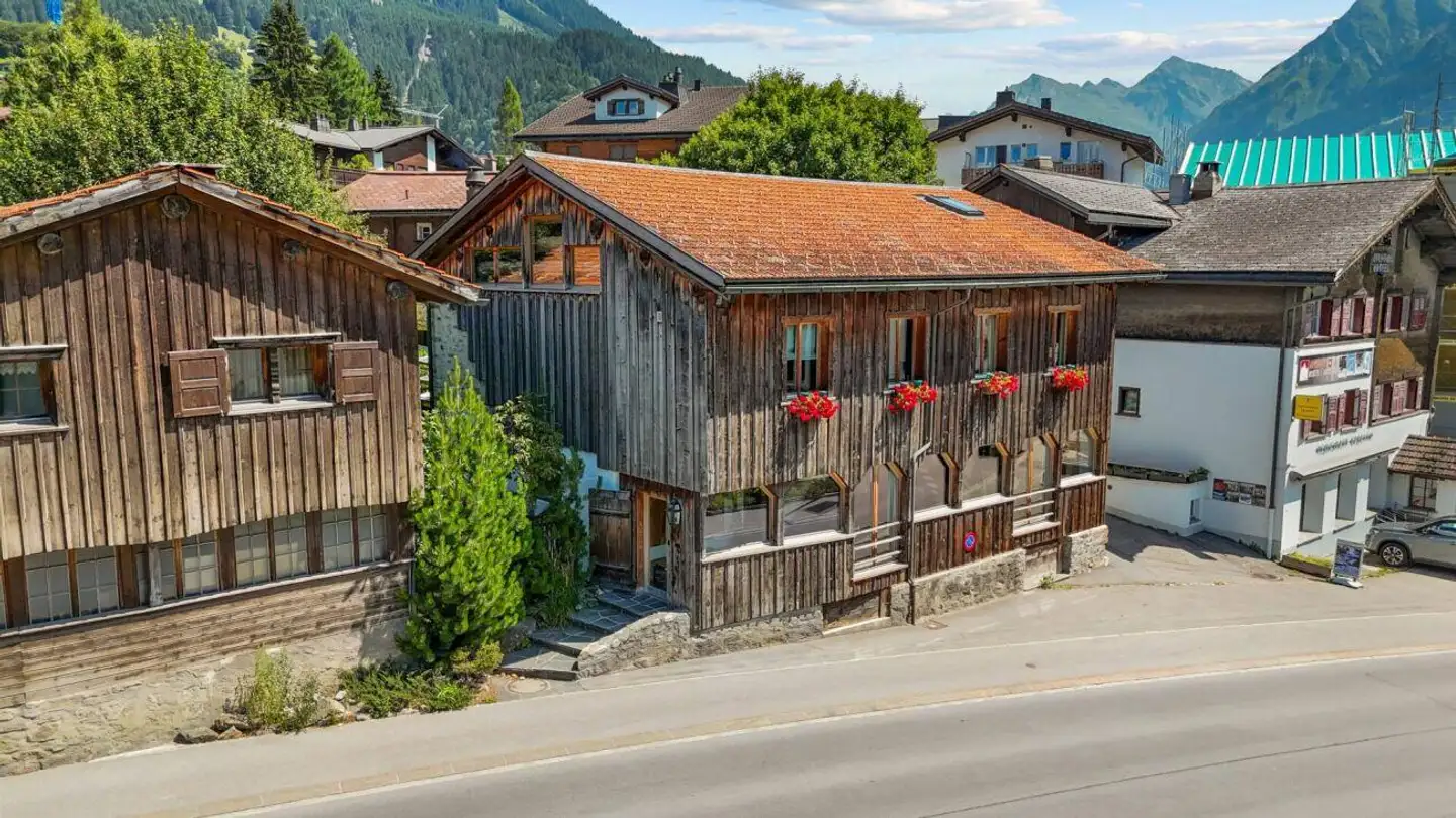 Fattoria in vendita - Landstrasse 169, 7250 Klosters - Photo 2