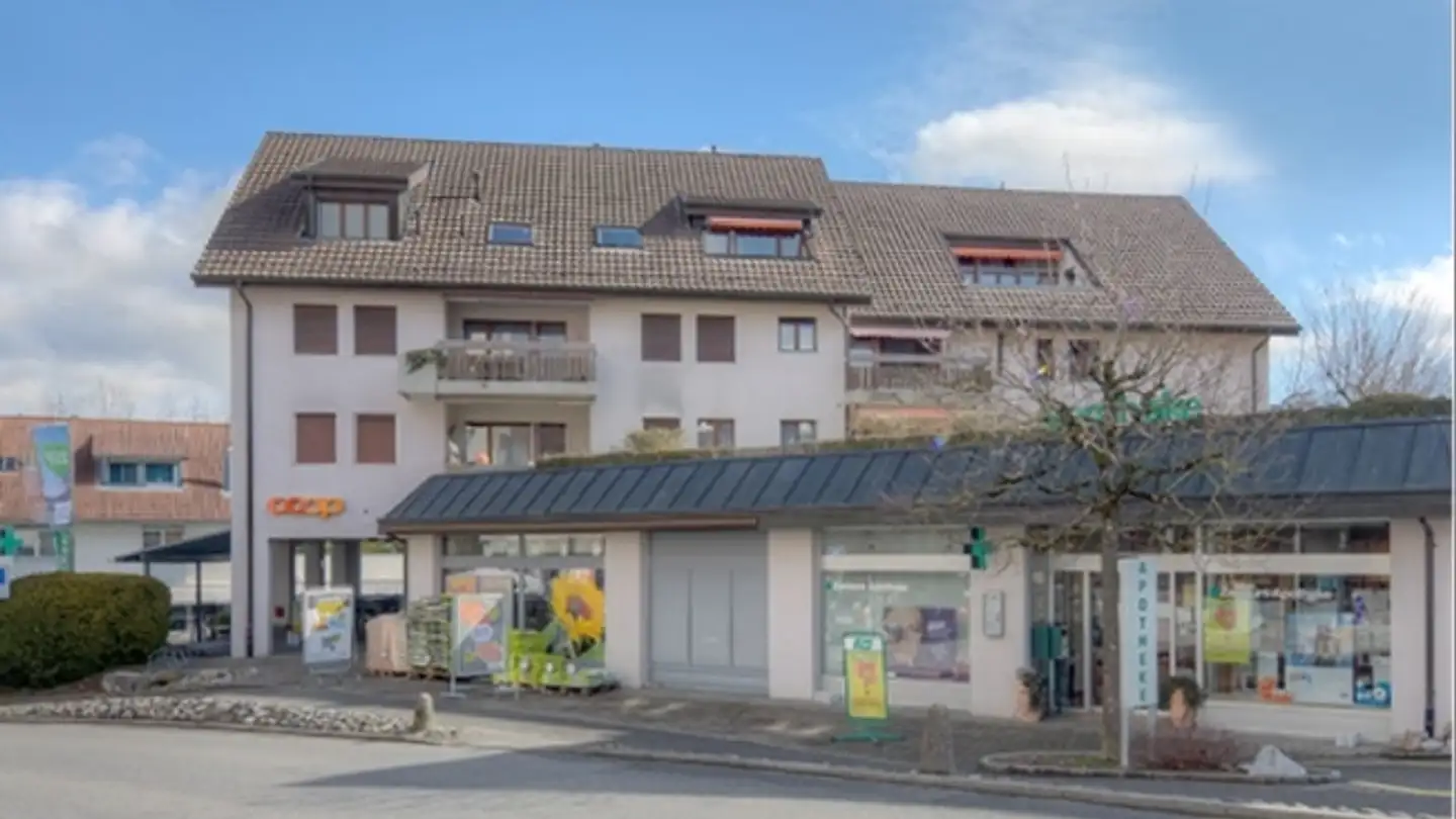 Outdoor parking space for rent - Unterdorfstrasse 18, 5703 Seon