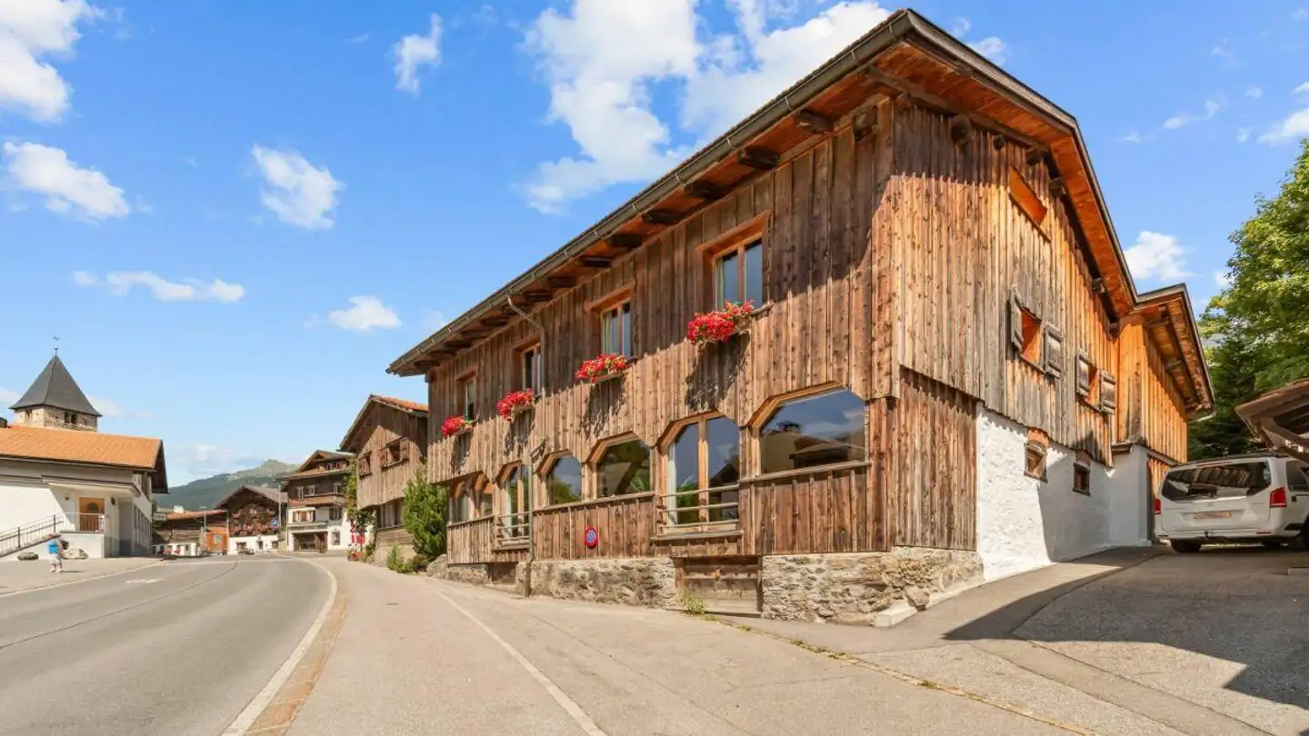 Fattoria in vendita - Landstrasse 169, 7250 Klosters - Photo 3