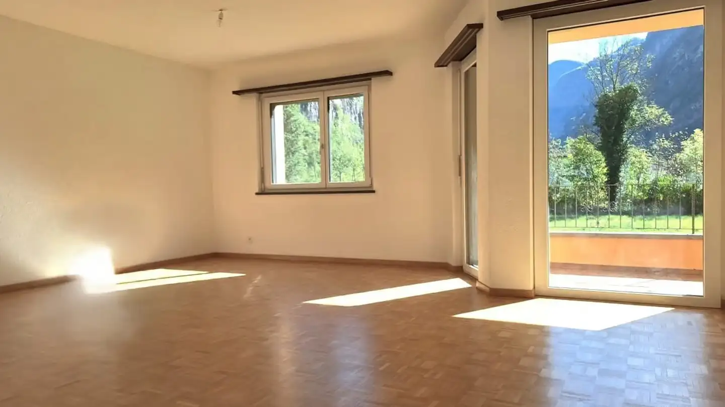 Appartement à louer - 6600 Muralto
