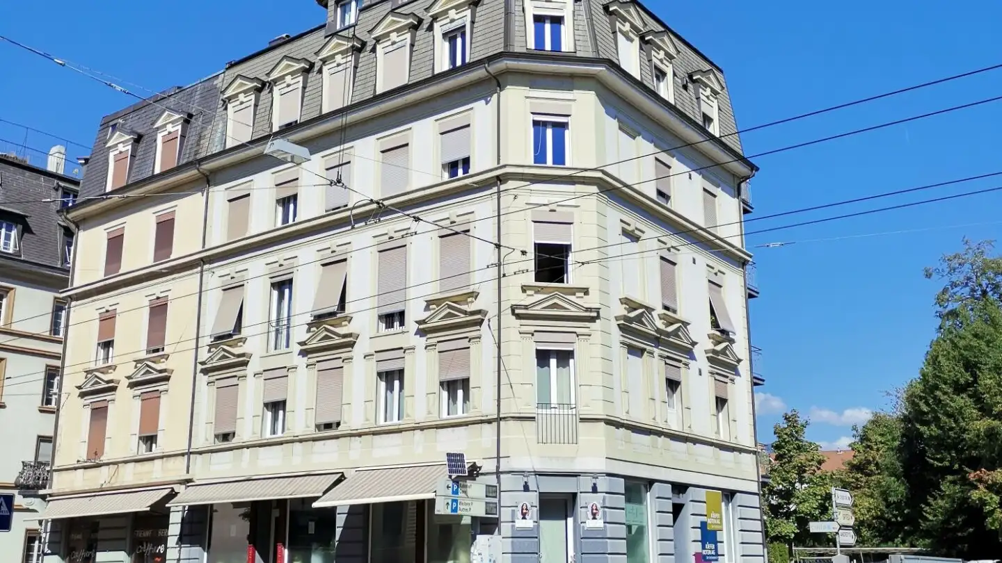 Gewerbe mieten - Rue Centrale / Zentralstrasse, 2502 Biel/Bienne