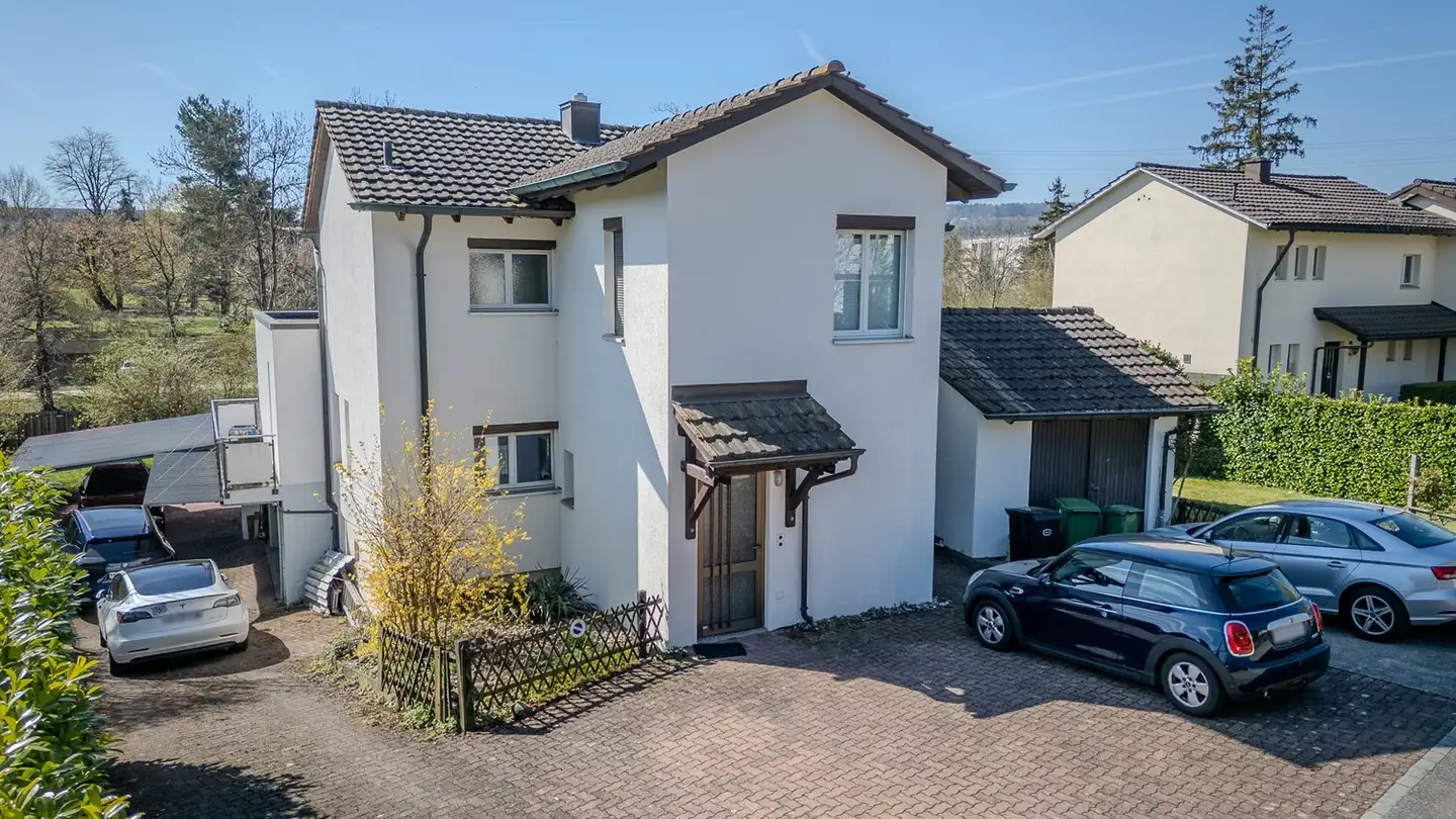 Single house for sale - In Der Fuchshütte 6, 8600 Dübendorf - Photo 3