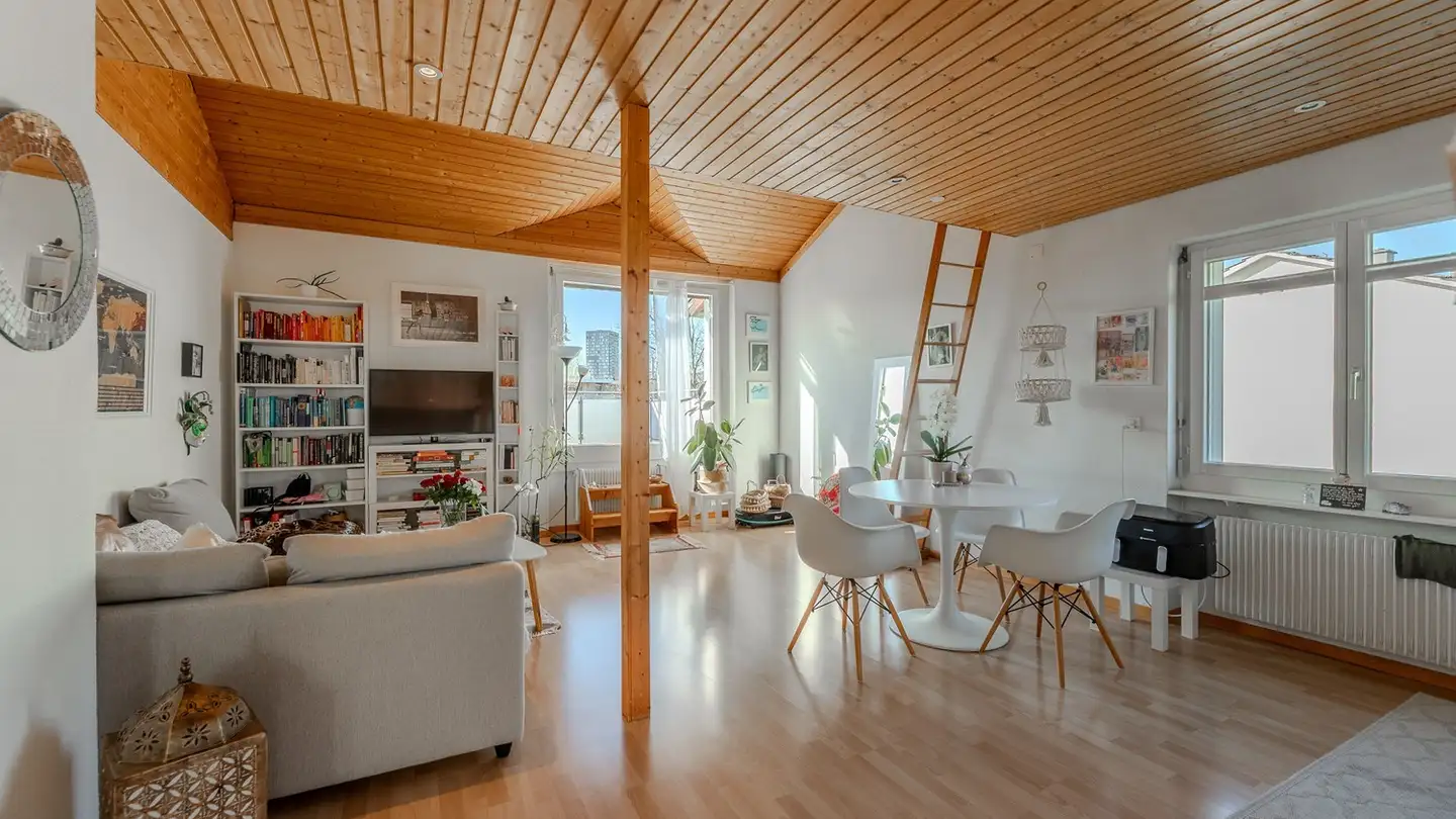 Single house for sale - In Der Fuchshütte 6, 8600 Dübendorf - Photo 4
