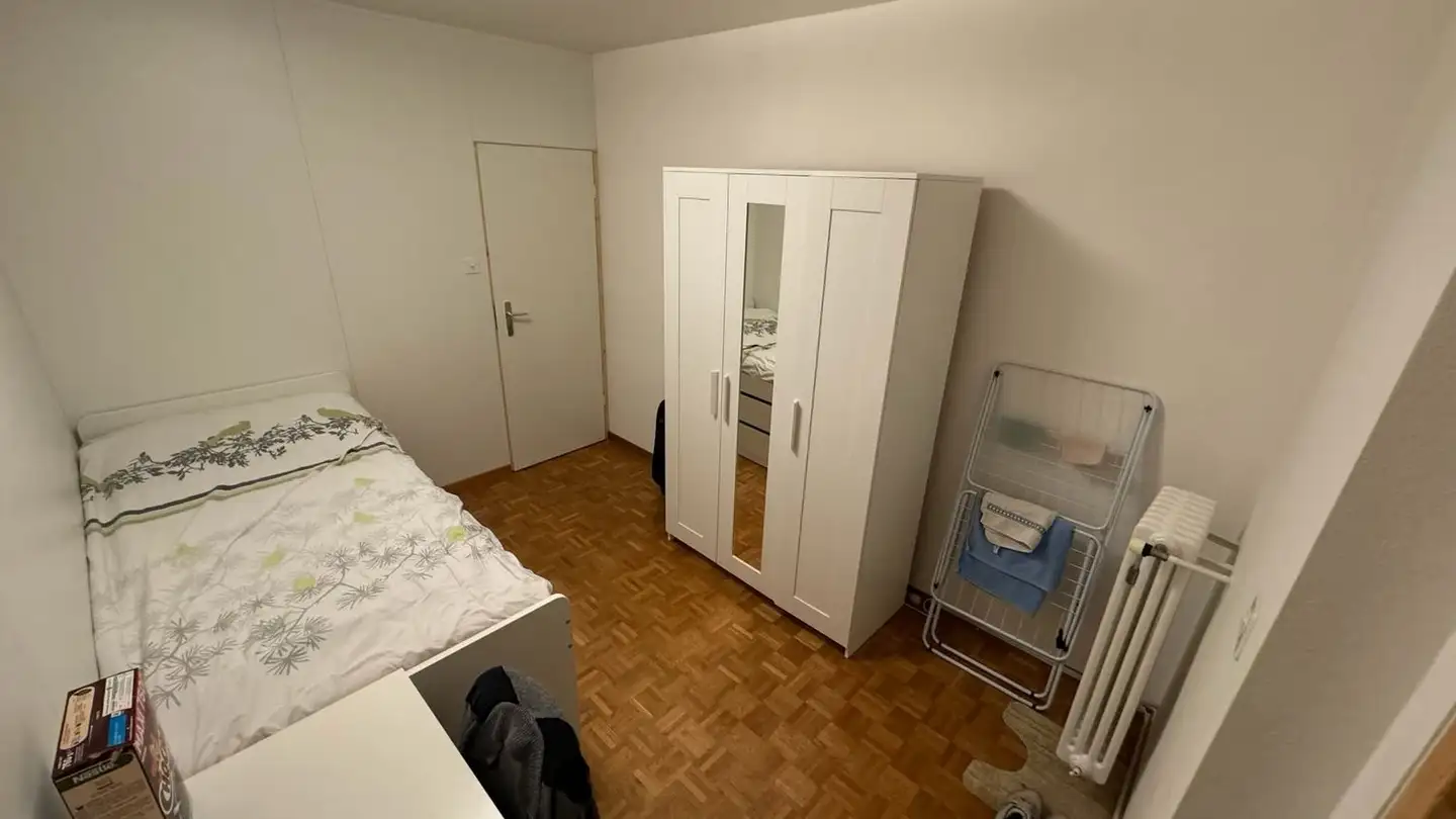 Stanza singola in affitto - Chemin De La Forêt, 1024 Ecublens VD - Photo 2