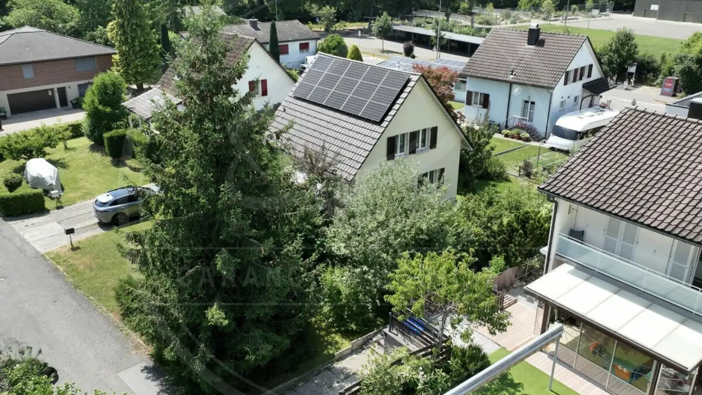 Casa singola in vendita - Badmattweg 3, 5610 Wohlen AG - Photo 4