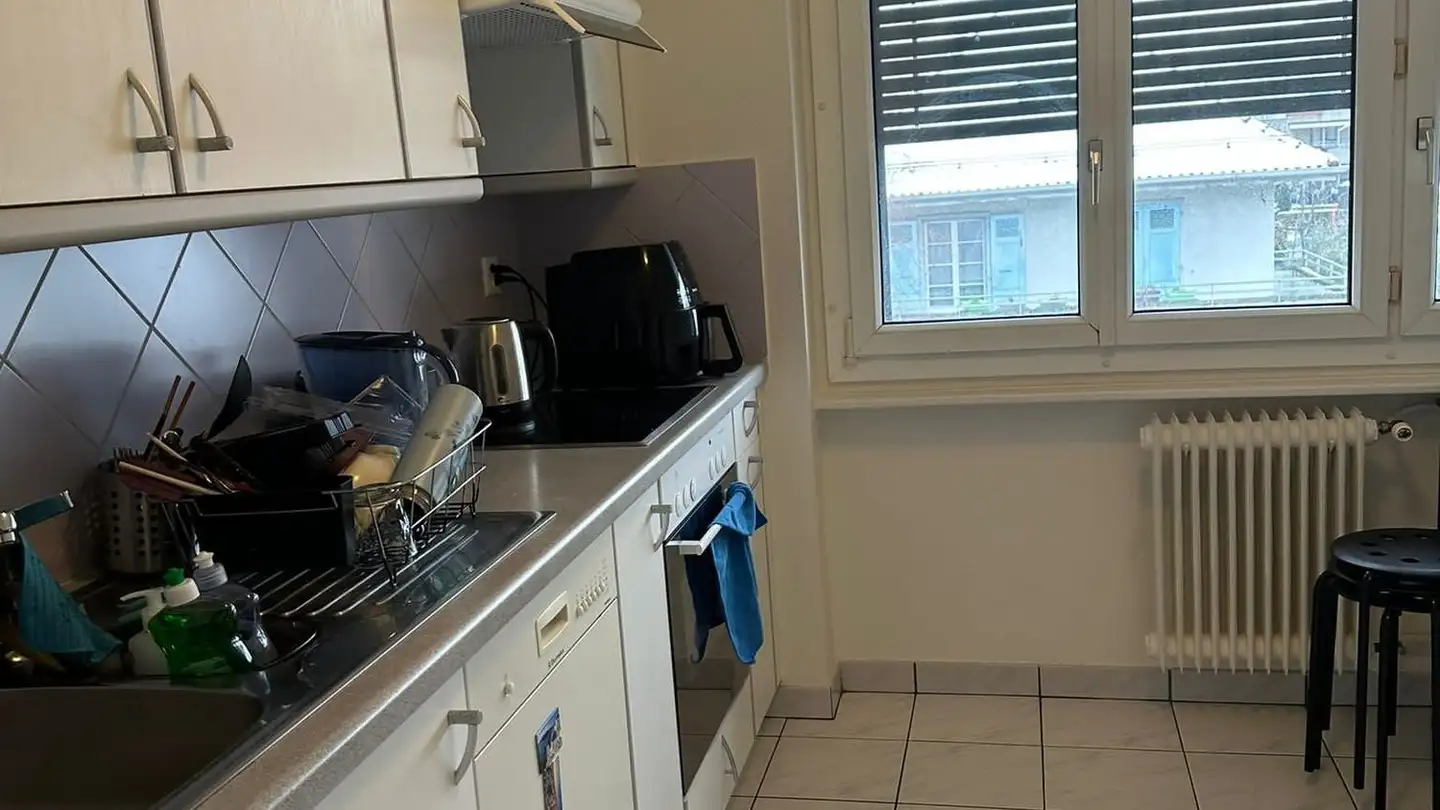 Stanza singola in affitto - Chemin De La Forêt, 1024 Ecublens VD - Photo 3