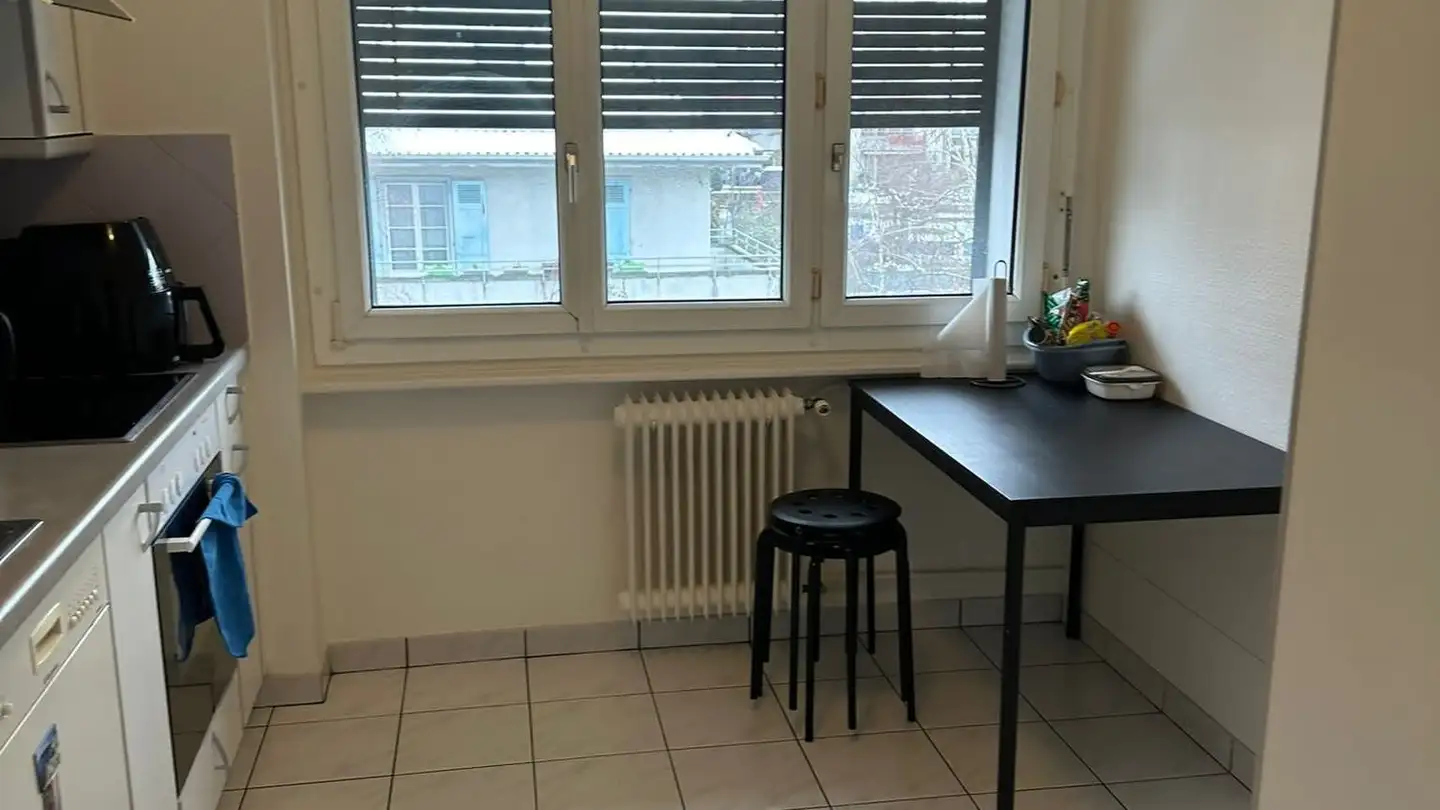 Stanza singola in affitto - Chemin De La Forêt, 1024 Ecublens VD - Photo 4