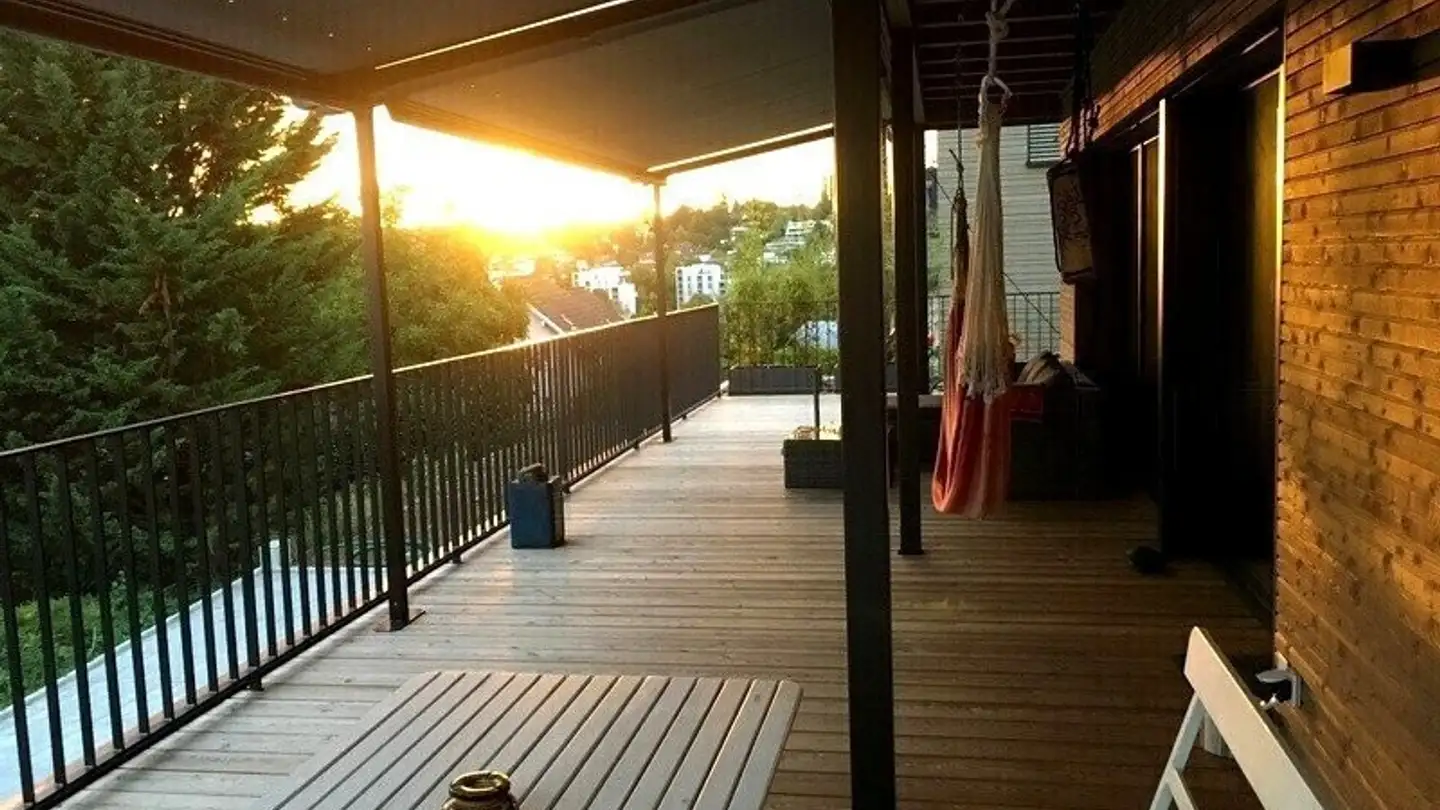 Furnished apartment for rent - 4104 Oberwil BL