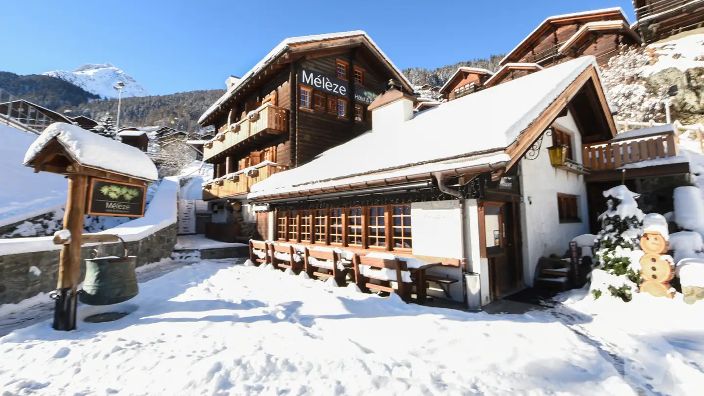 Hotel in vendita - Route De Moiry 22, 3961 Grimentz - Foto 3