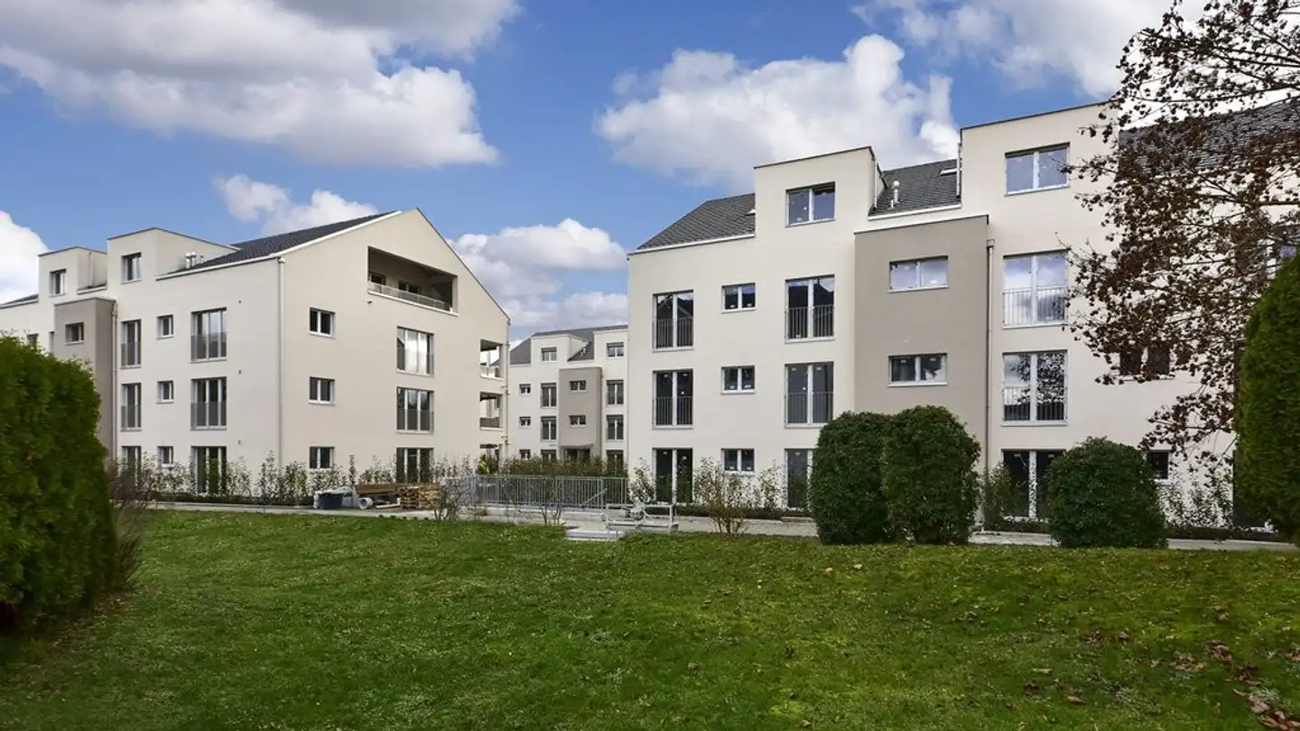 Parcheggio sotterraneo in affitto - Schützenstrasse 28, 8575 Bürglen TG