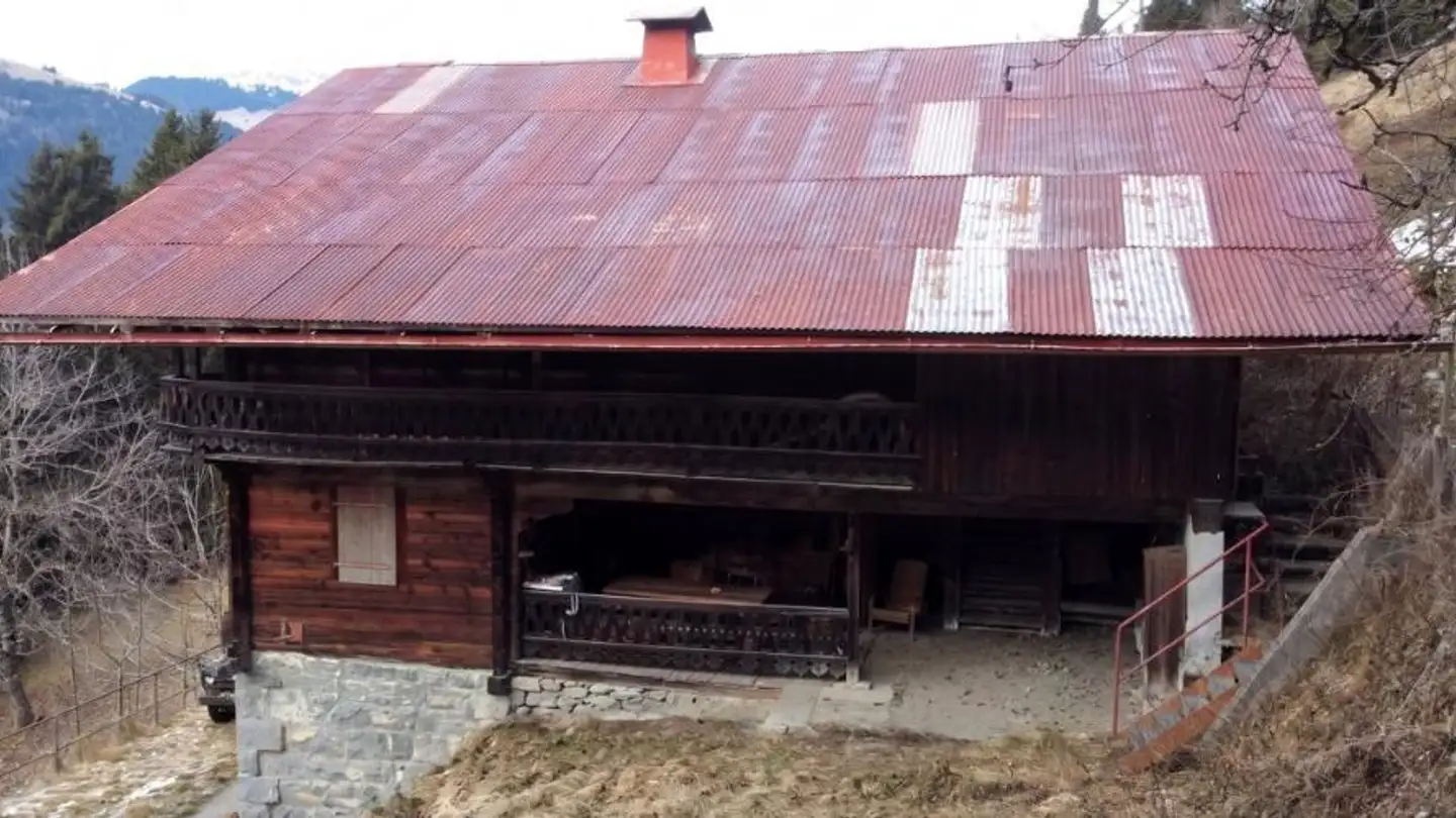 Single house for sale - 1873 Val-d'Illiez