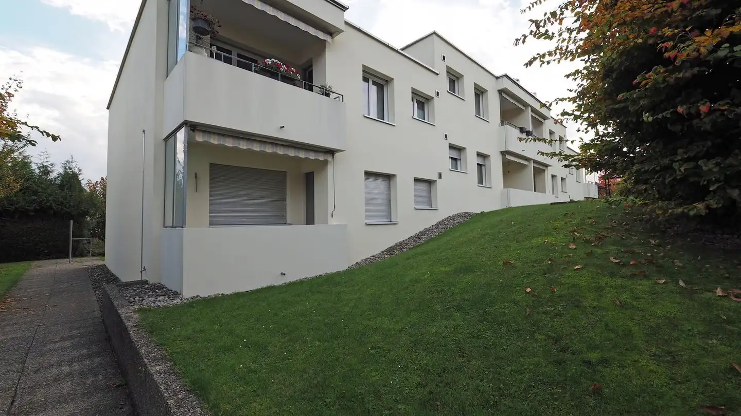 Appartement à louer - Aarweg 11, 3110 Münsingen